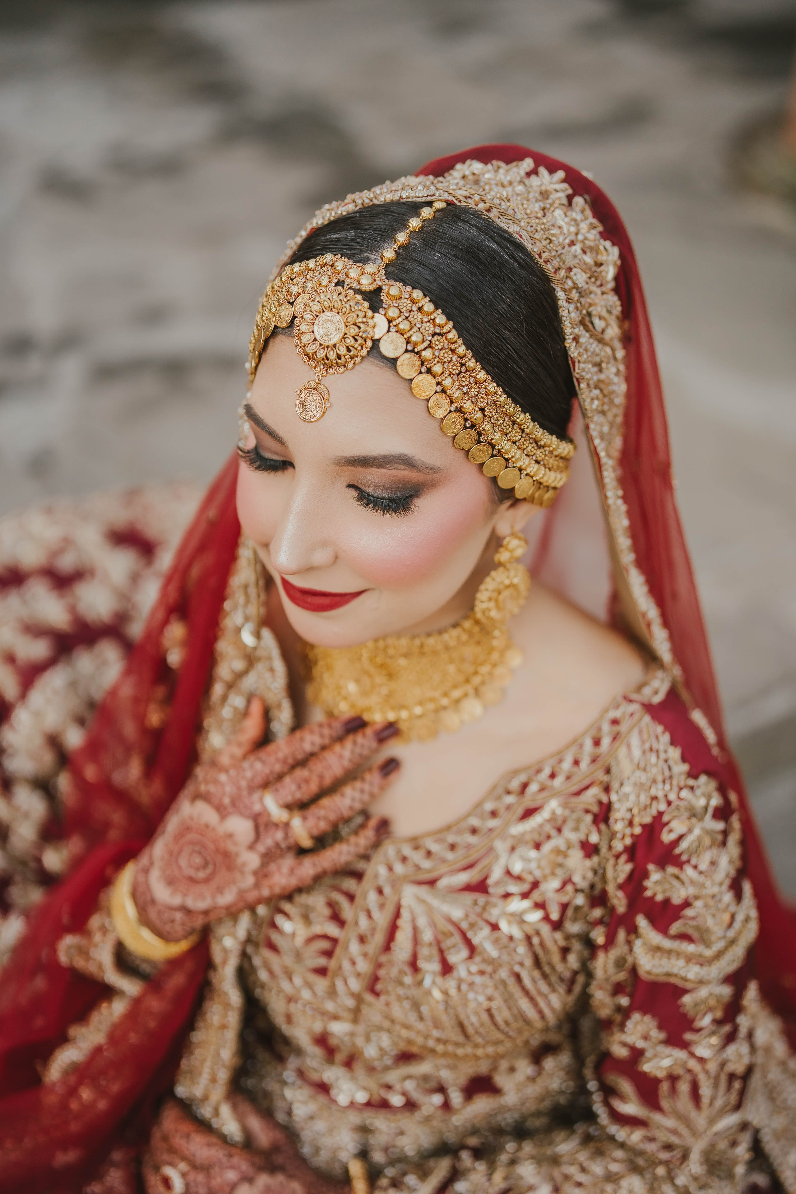 Akbar & Hilya. Mahas Photography
