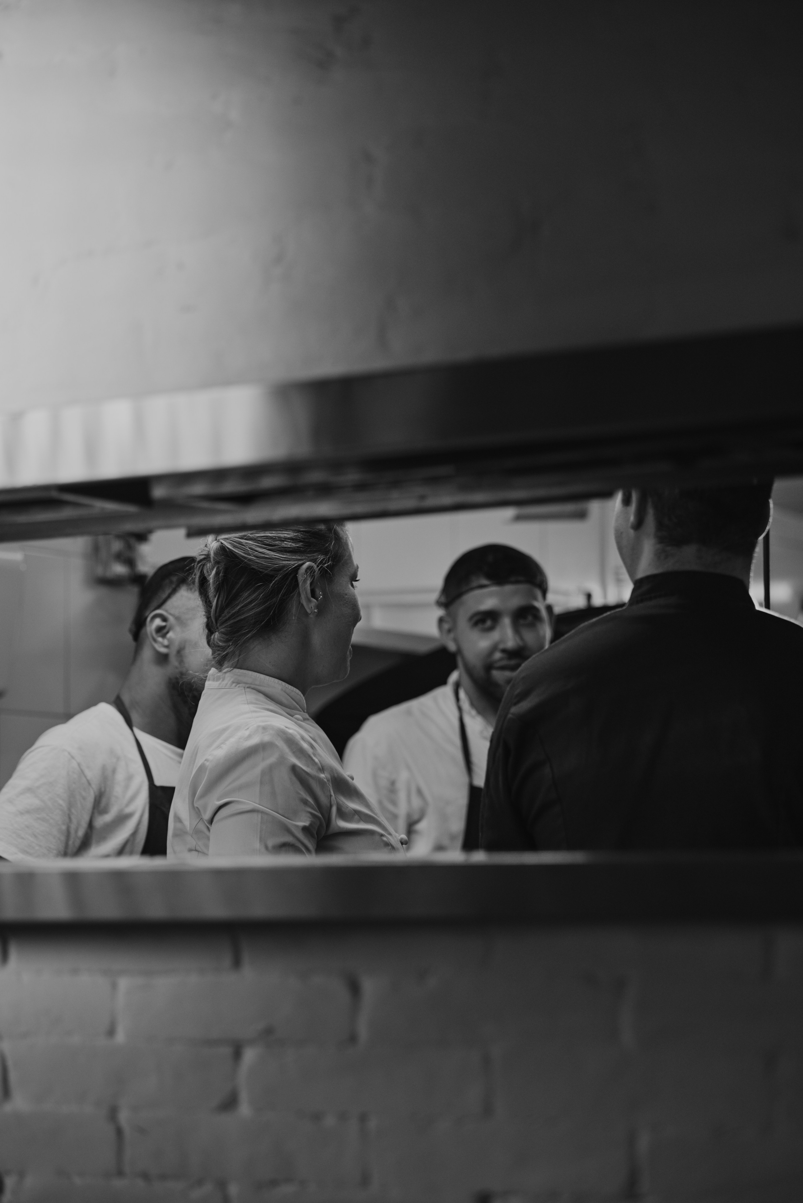 Chefs. Commercial Food Photography & Films