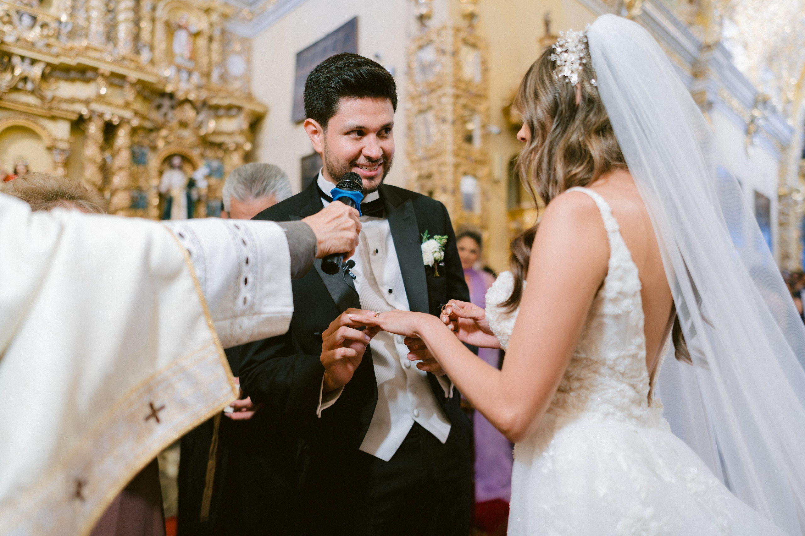 Wedding America y Alex