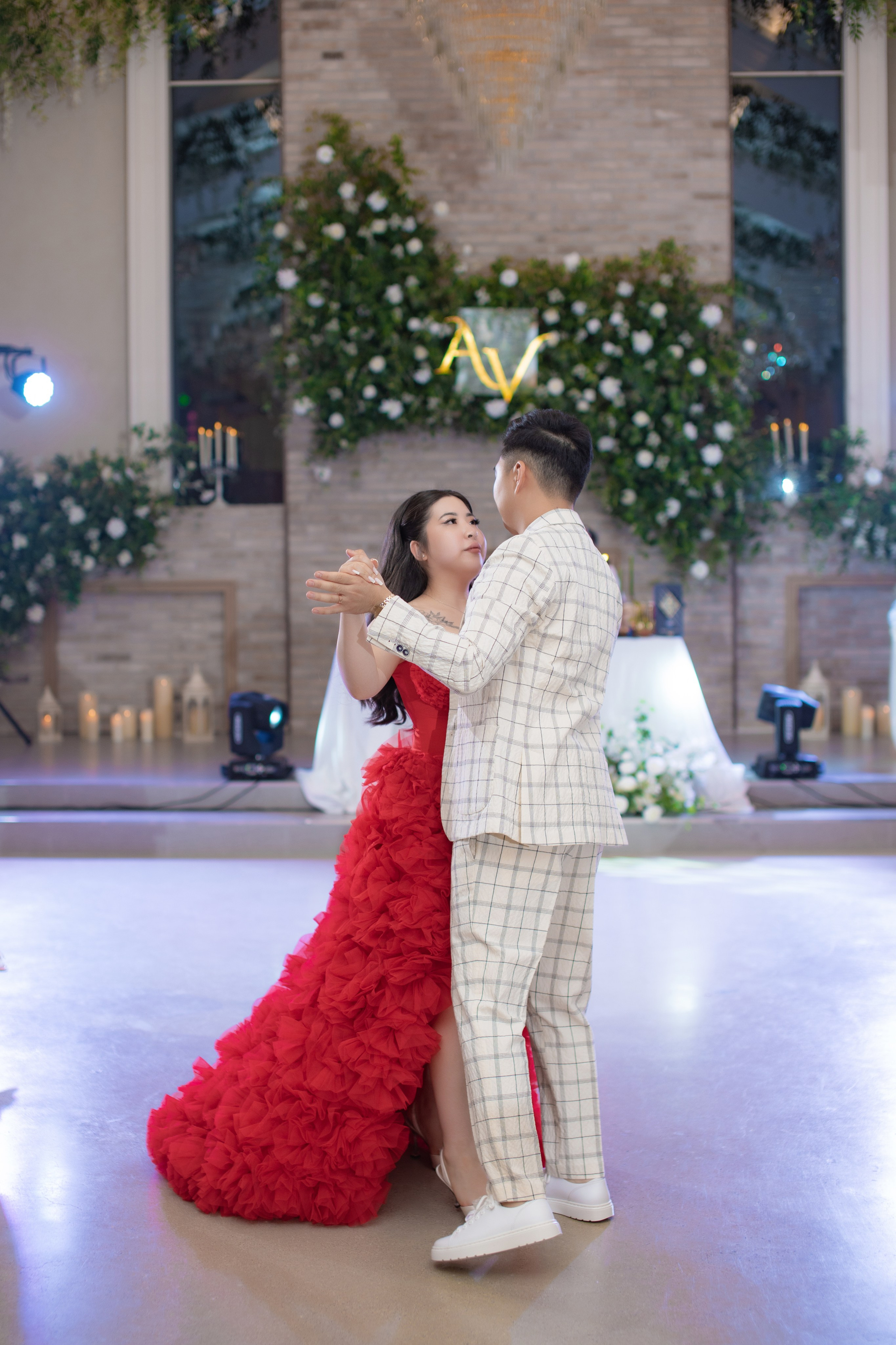 Anastasiya & Vladislav/ wedding story. Студия декора «Нарния»