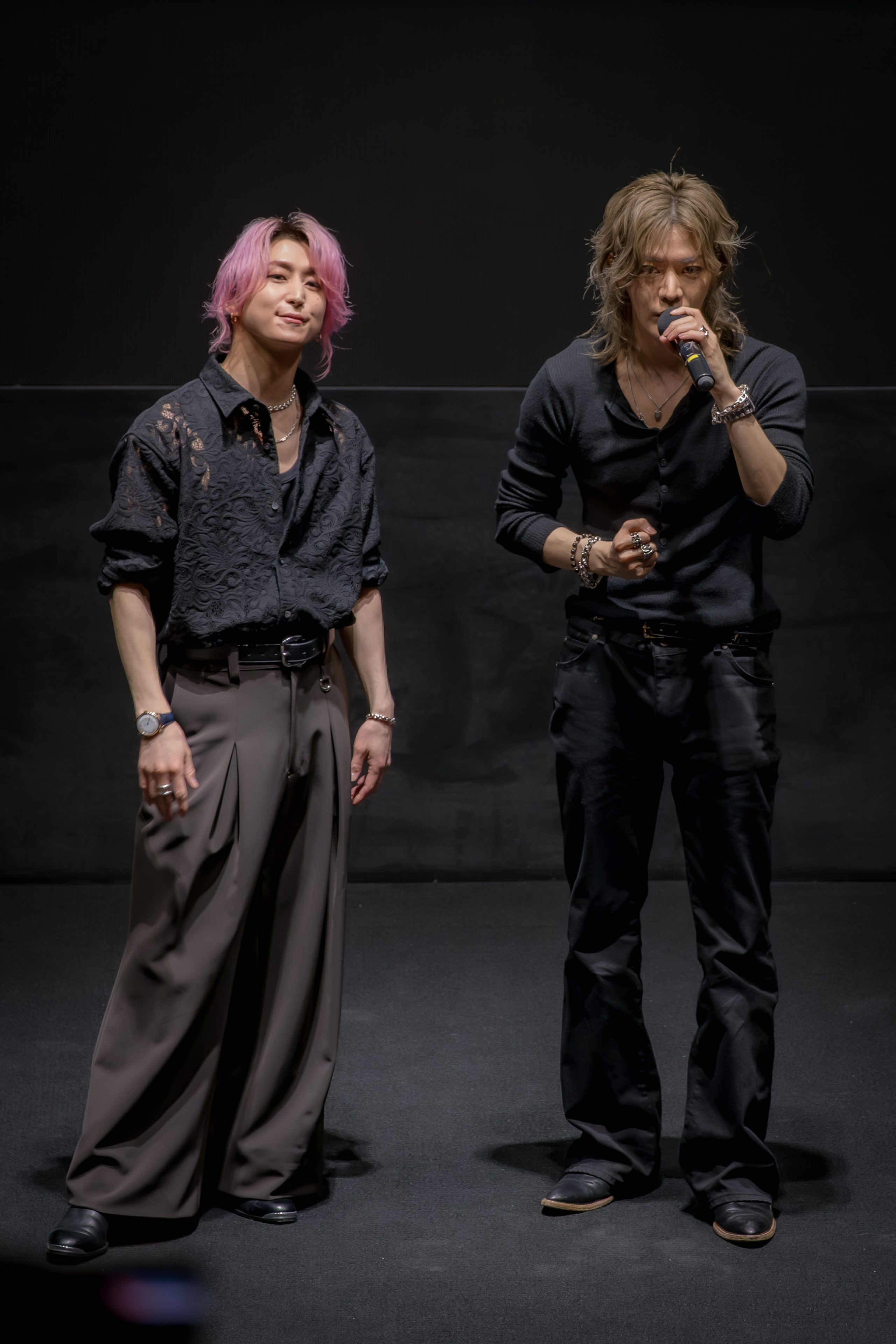 “SPECIALS” in COEX, Seoul with YUTA NAKAMOTO & SAKUMA DAISUKE. Photographer in Seoul Dobrokvashina Natalya