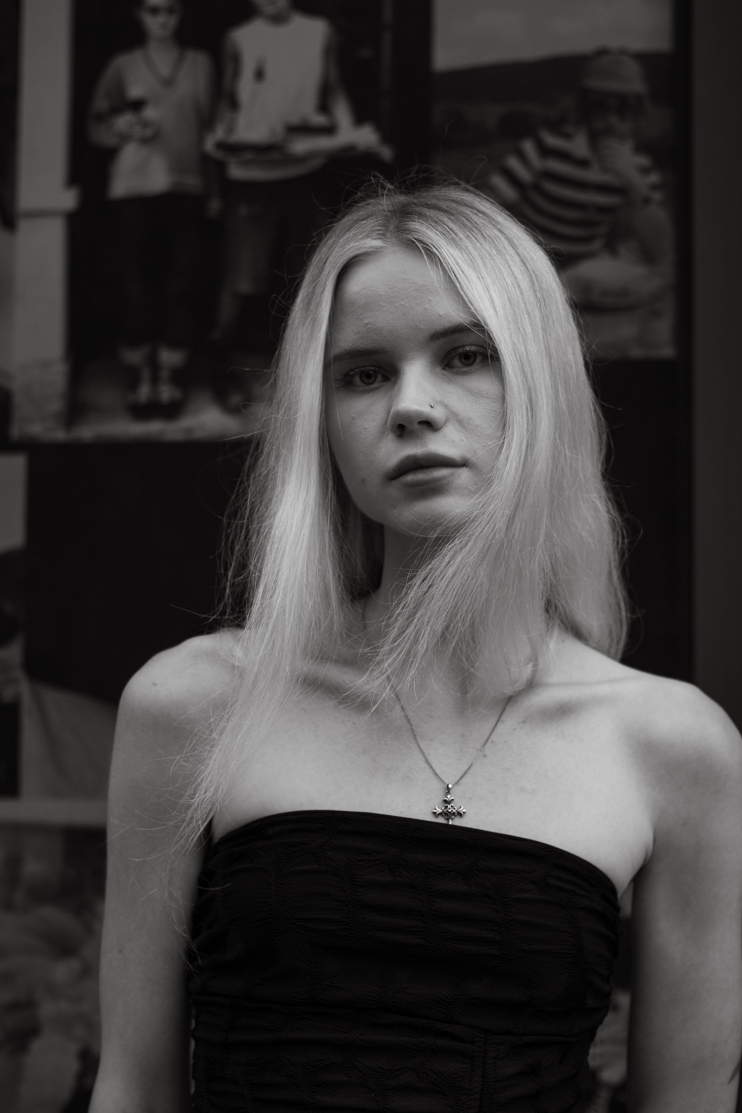 Classic & Cinematic Portraits. Arvin Azimian