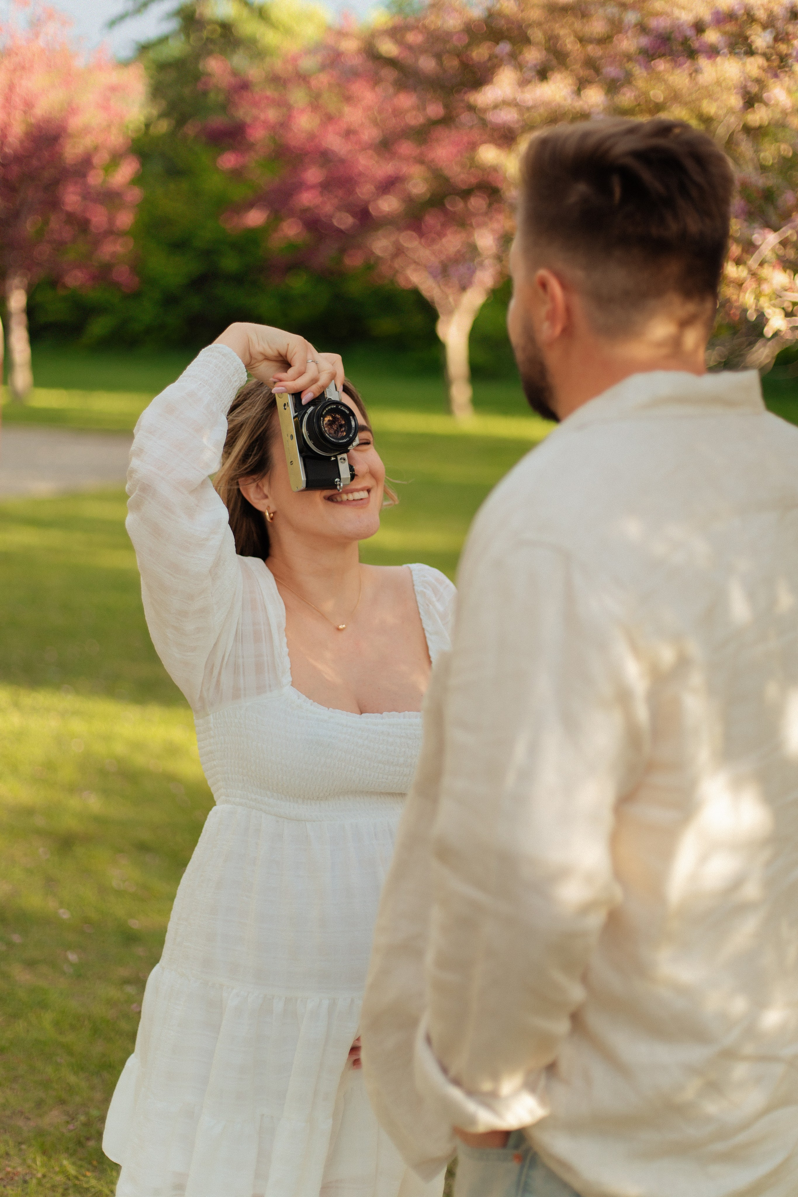 K & R. Photographer Elvira Hryshchenko