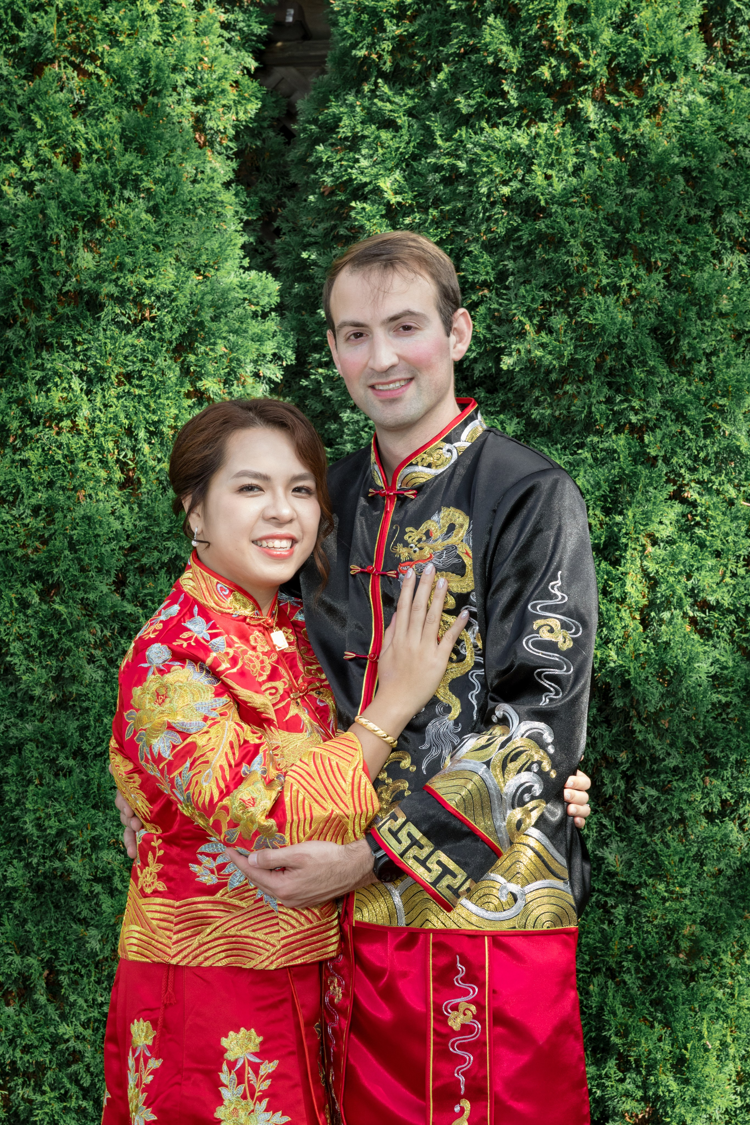 Tiffany&Kevin — Wedding / Engagement Story. Madhurina photography