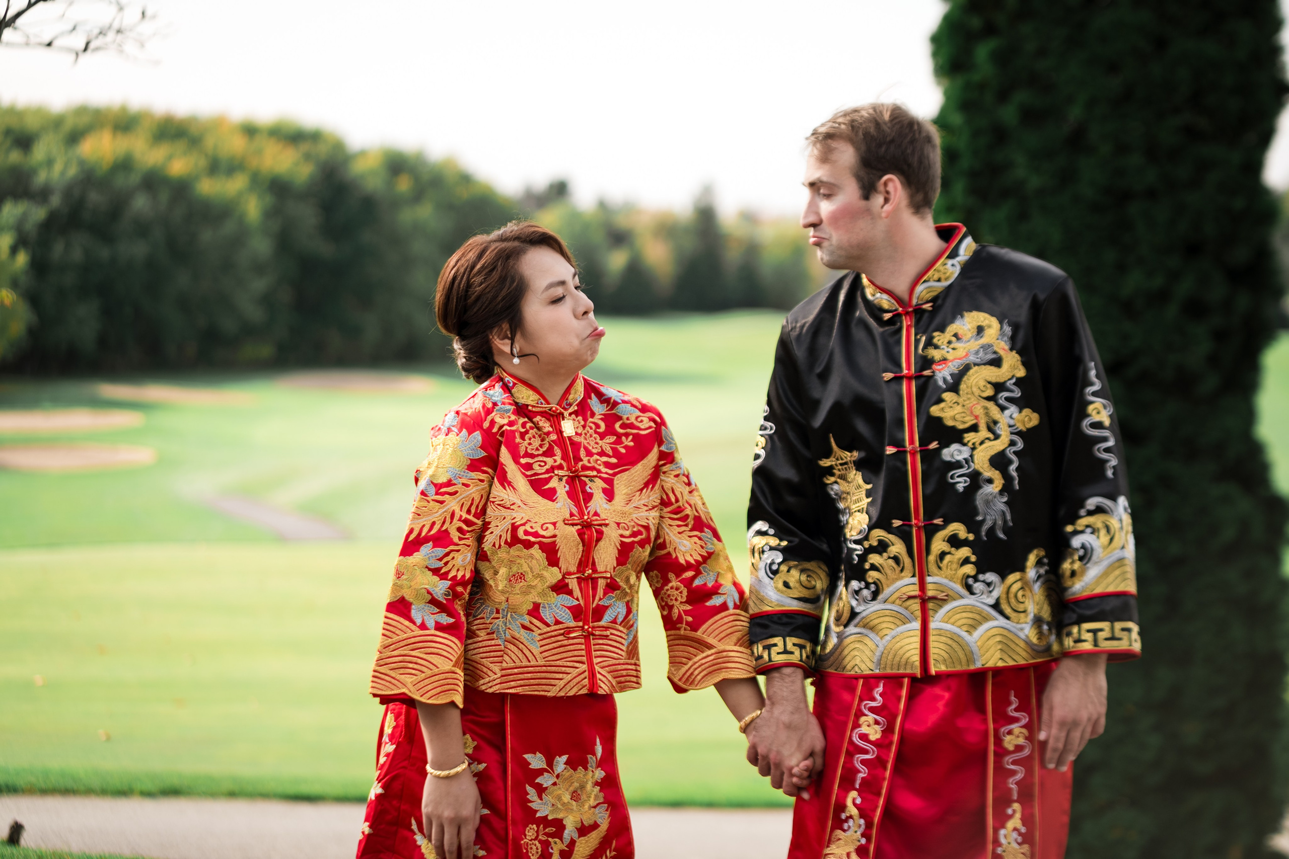 Tiffany&Kevin — Wedding / Engagement Story. Madhurina photography