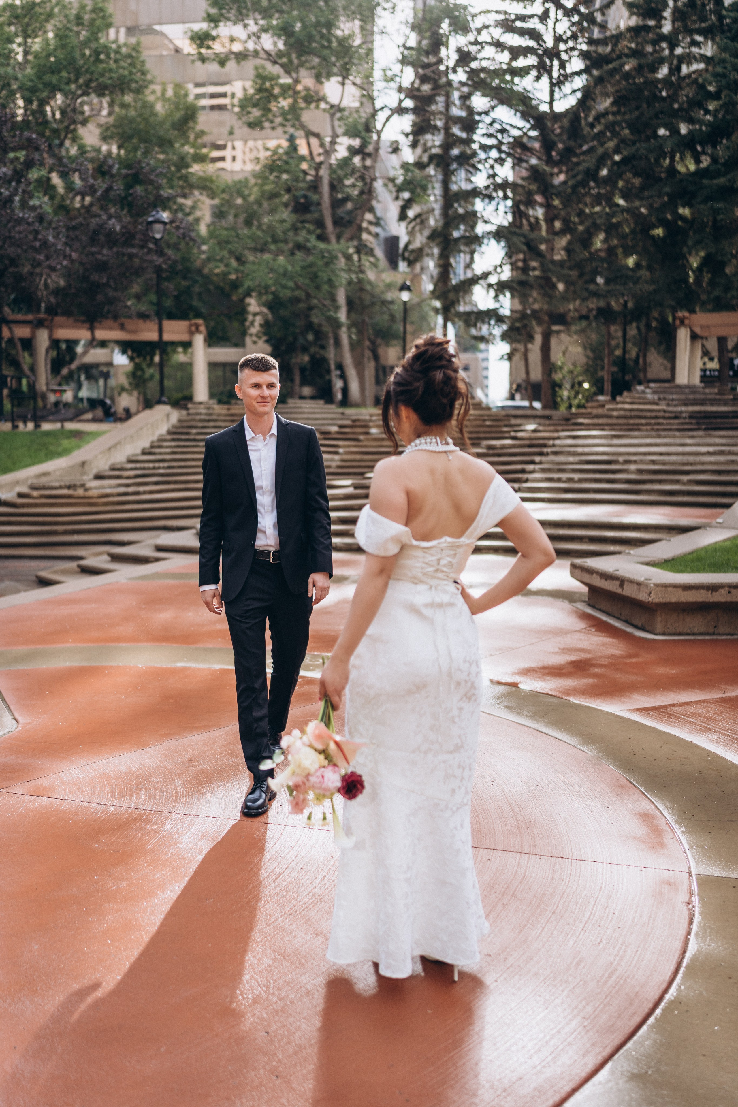 Olena & Danylo. Calgary Wedding & Lifestyle Photographer — Yevhen Polishchuk
