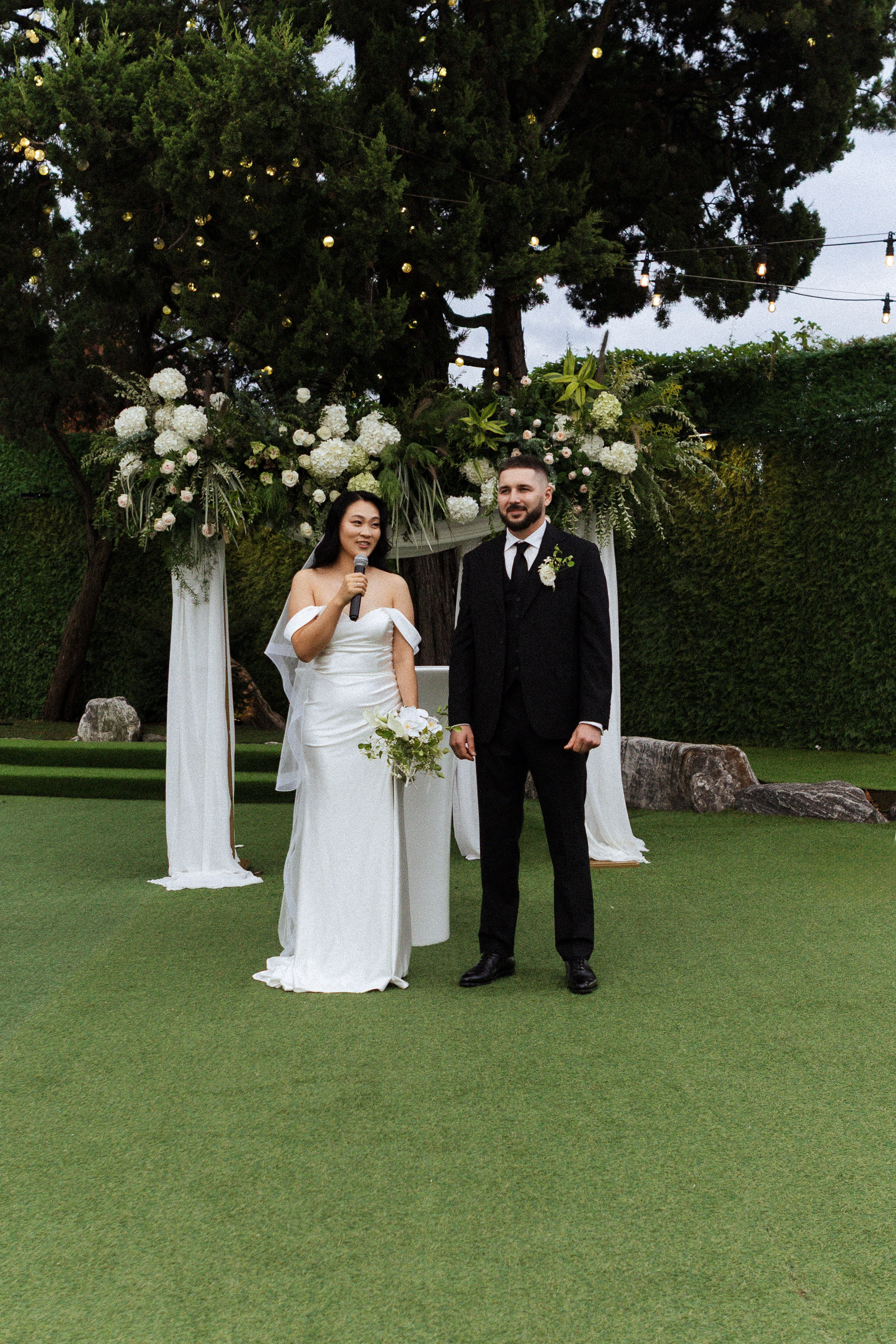 Elena & Andrey/ wedding story. Студия декора «Нарния»