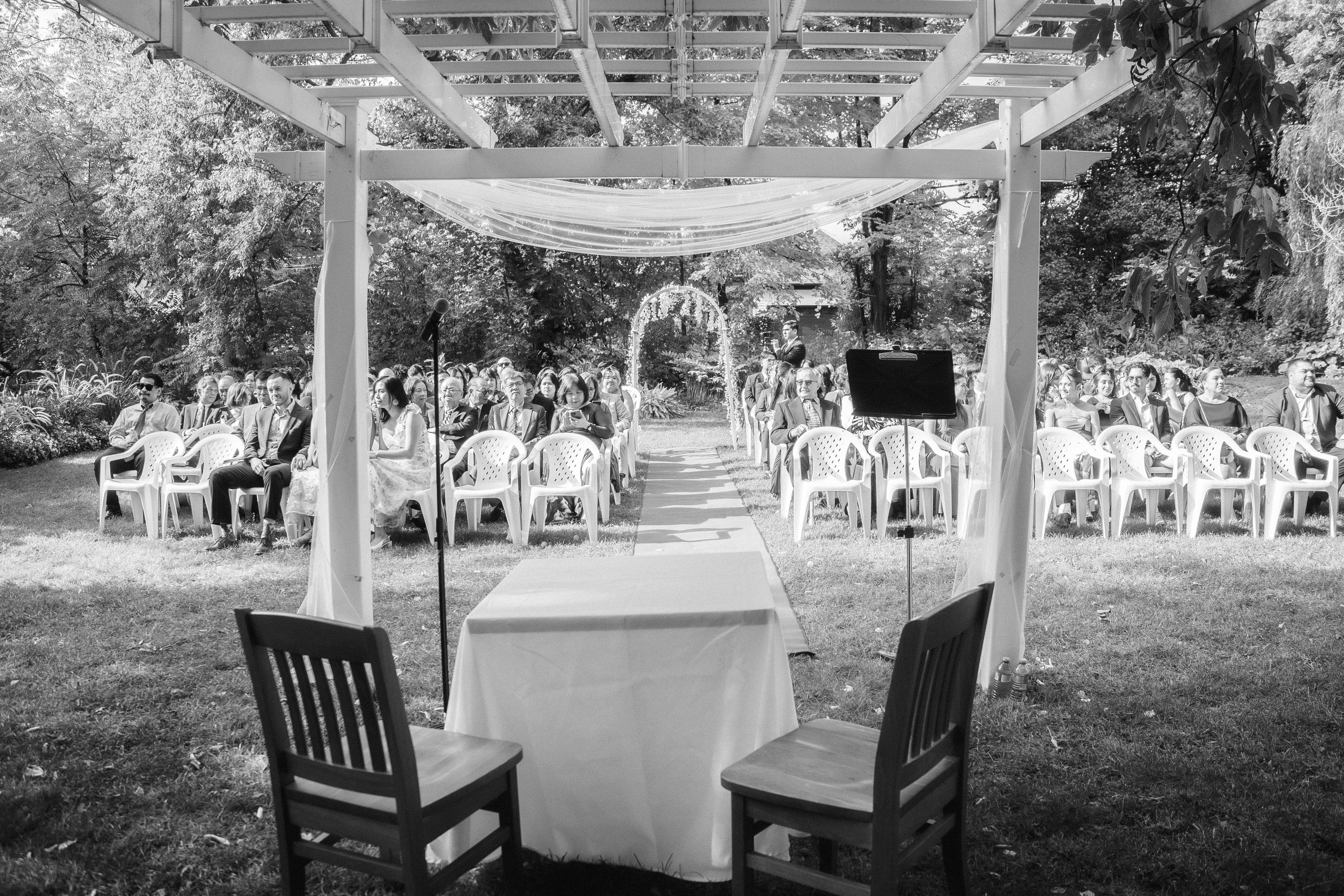 Camille & Dinh. Wedding and Family Photography Montreal Muriel Oe Photo