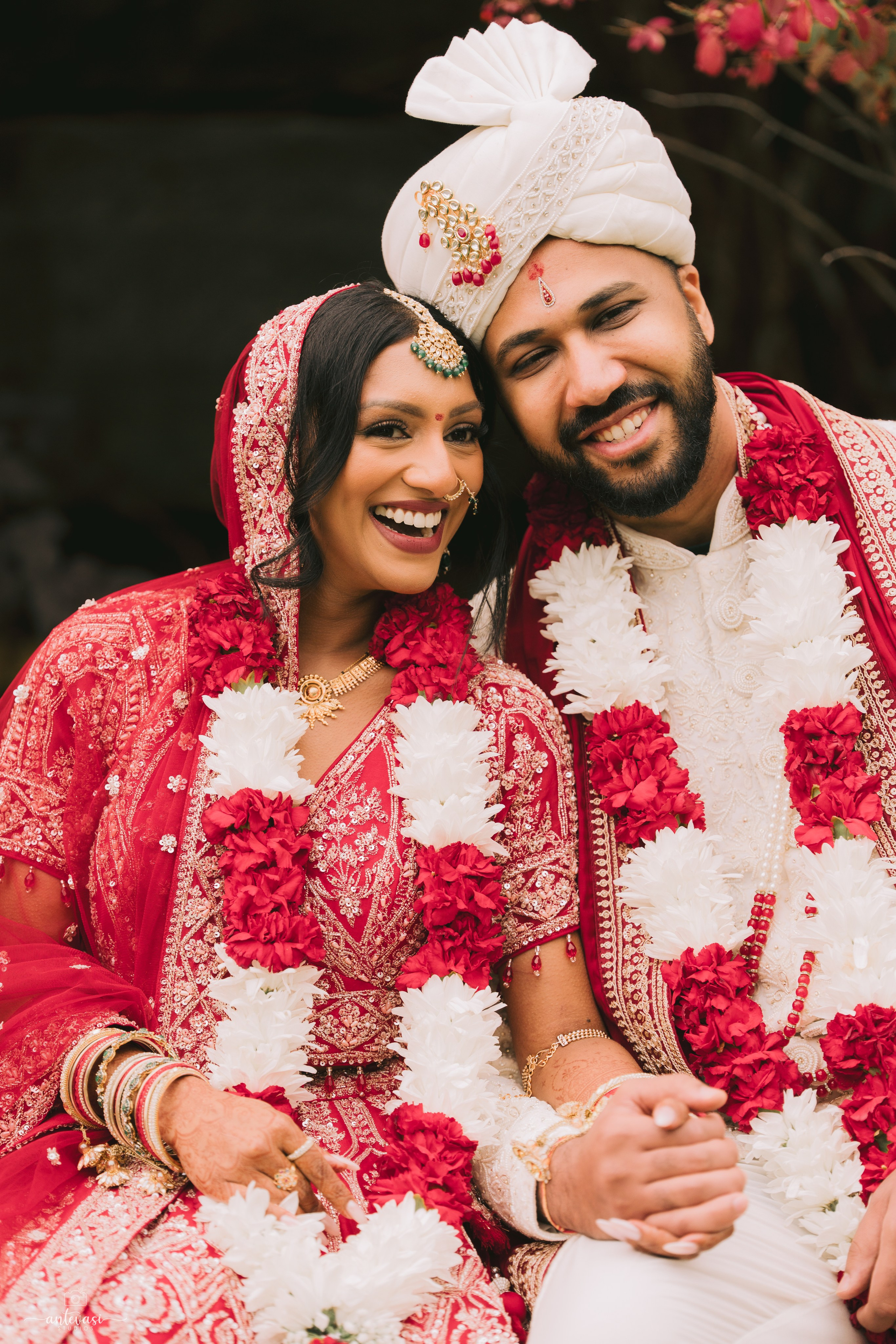 Swapnil & Priya. Wedding Photography & Cinematic Films | Antevasi Studios | Toronto