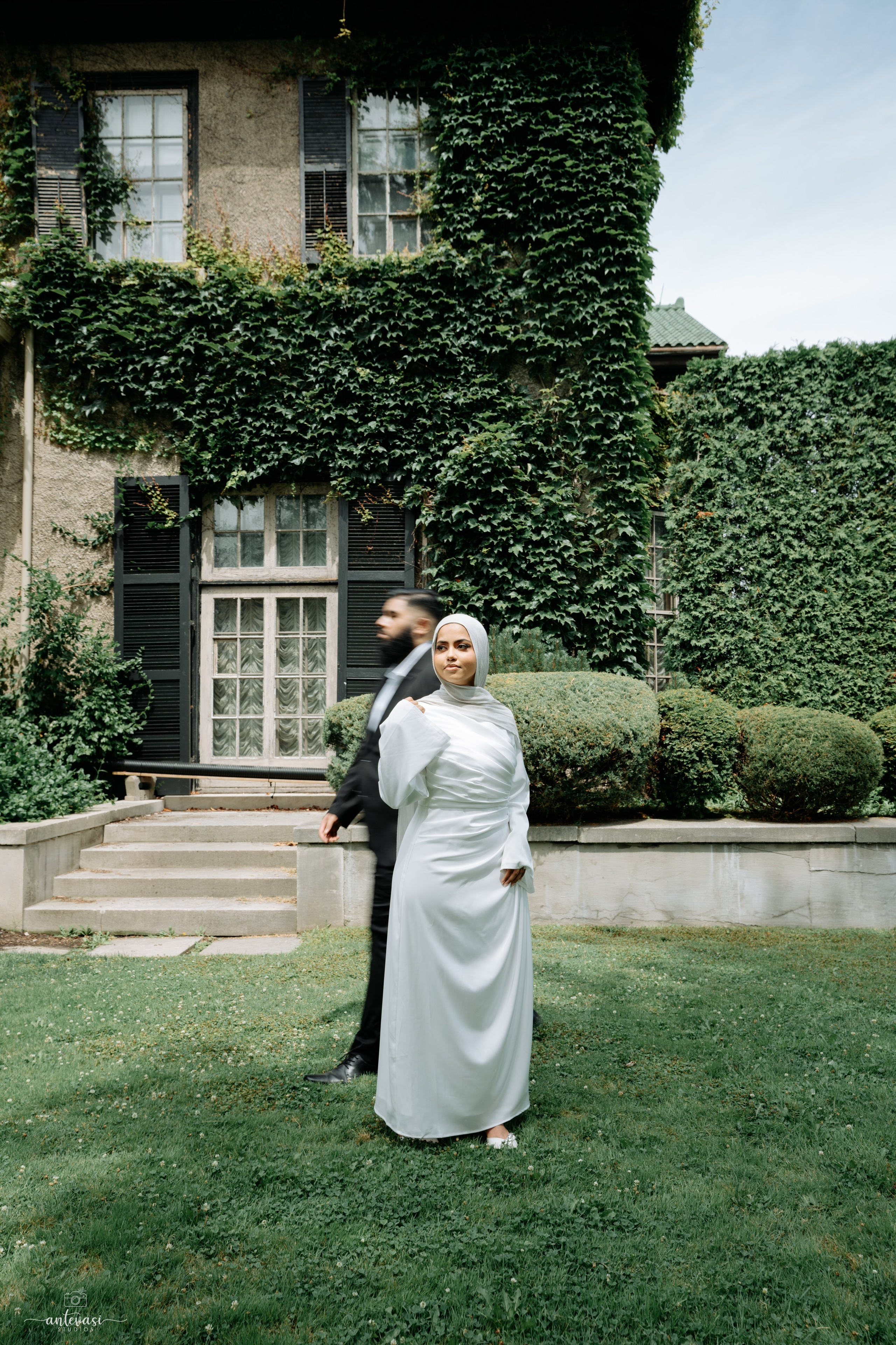 Ali & Noor. Wedding Photography & Cinematic Films | Antevasi Studios | Toronto