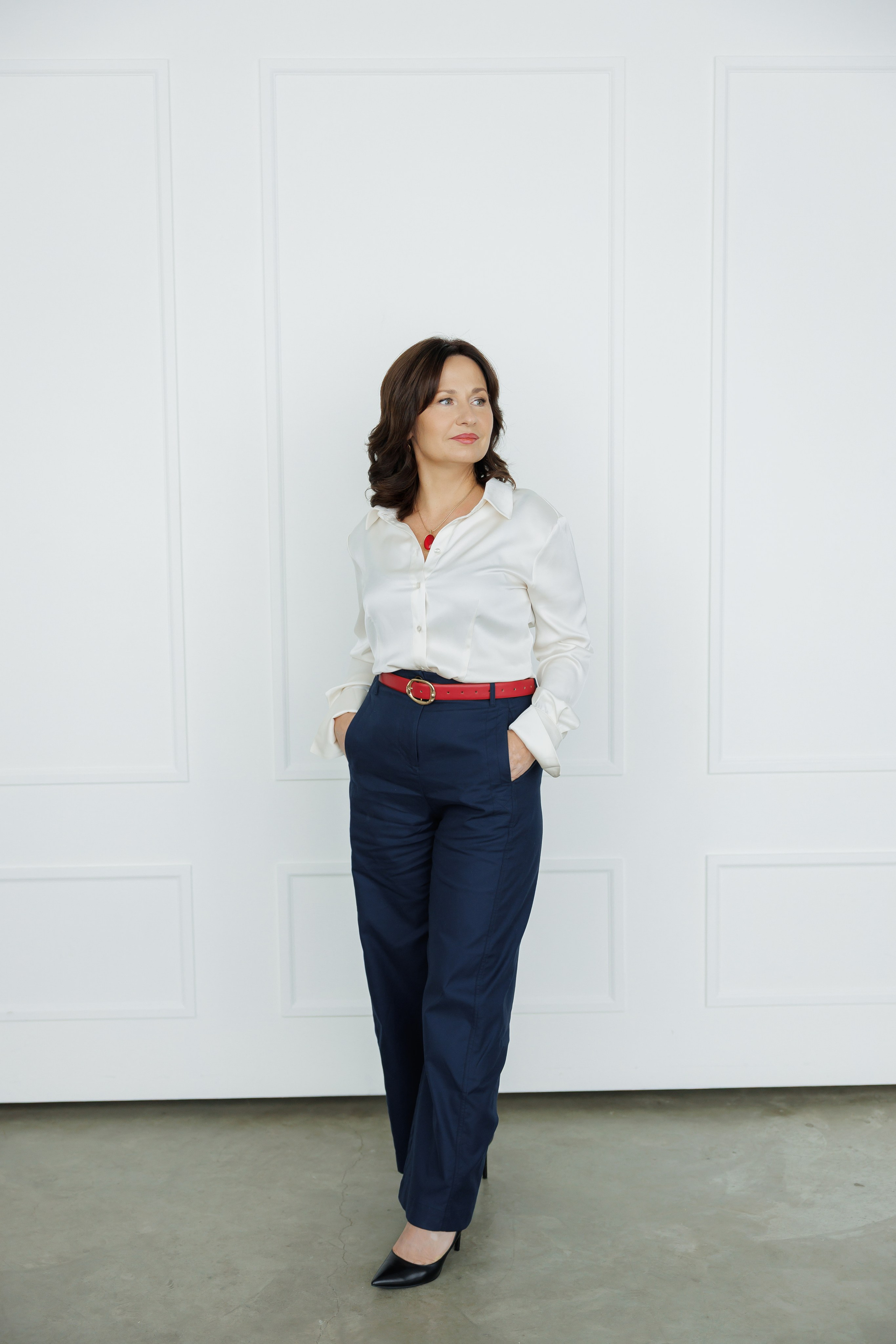 Accountant. Photographer Elvira Hryshchenko