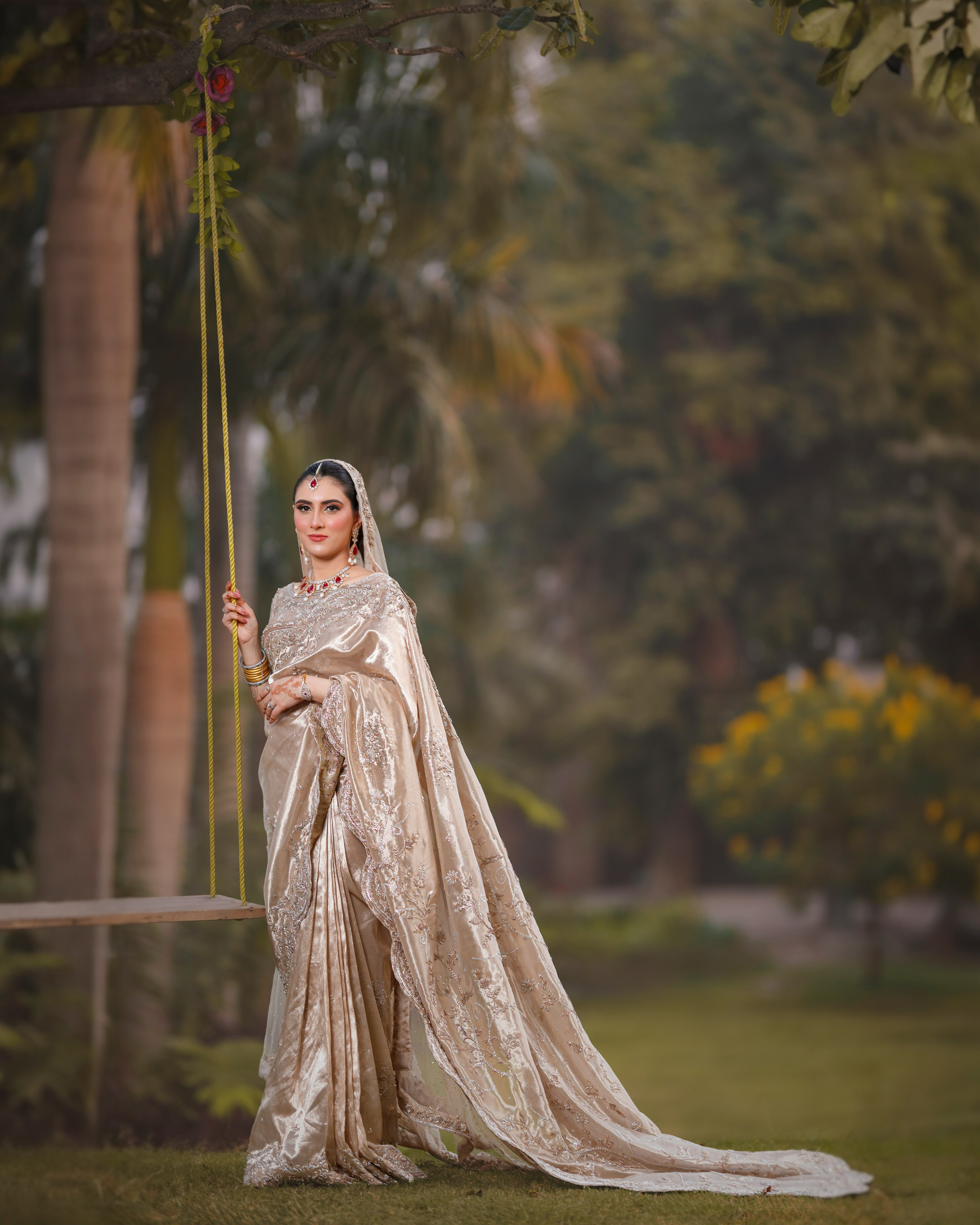 Naila and Yawar. House of Taimur Riaz Khan
