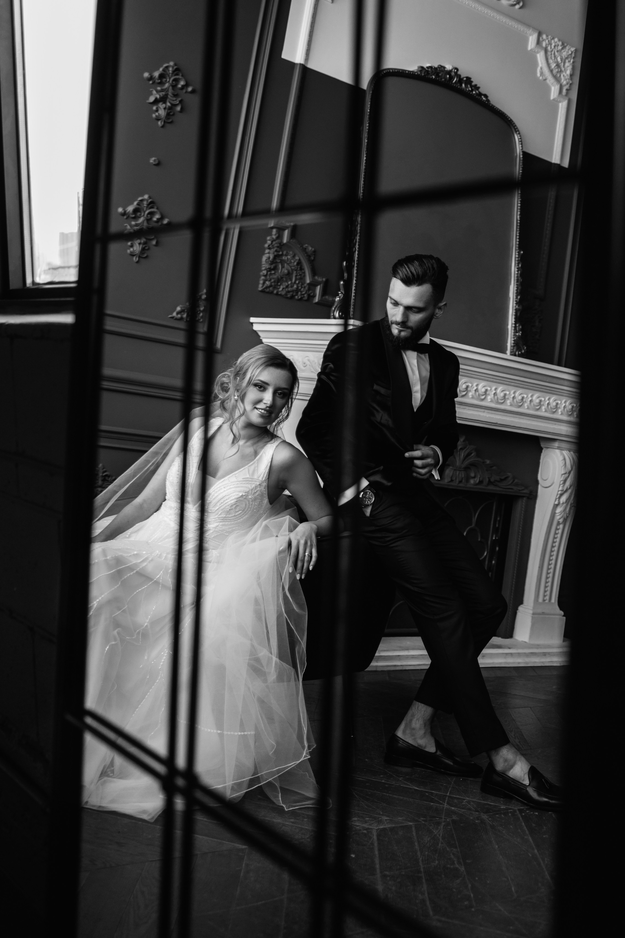Weddings. Alex UA — Toronto photographer