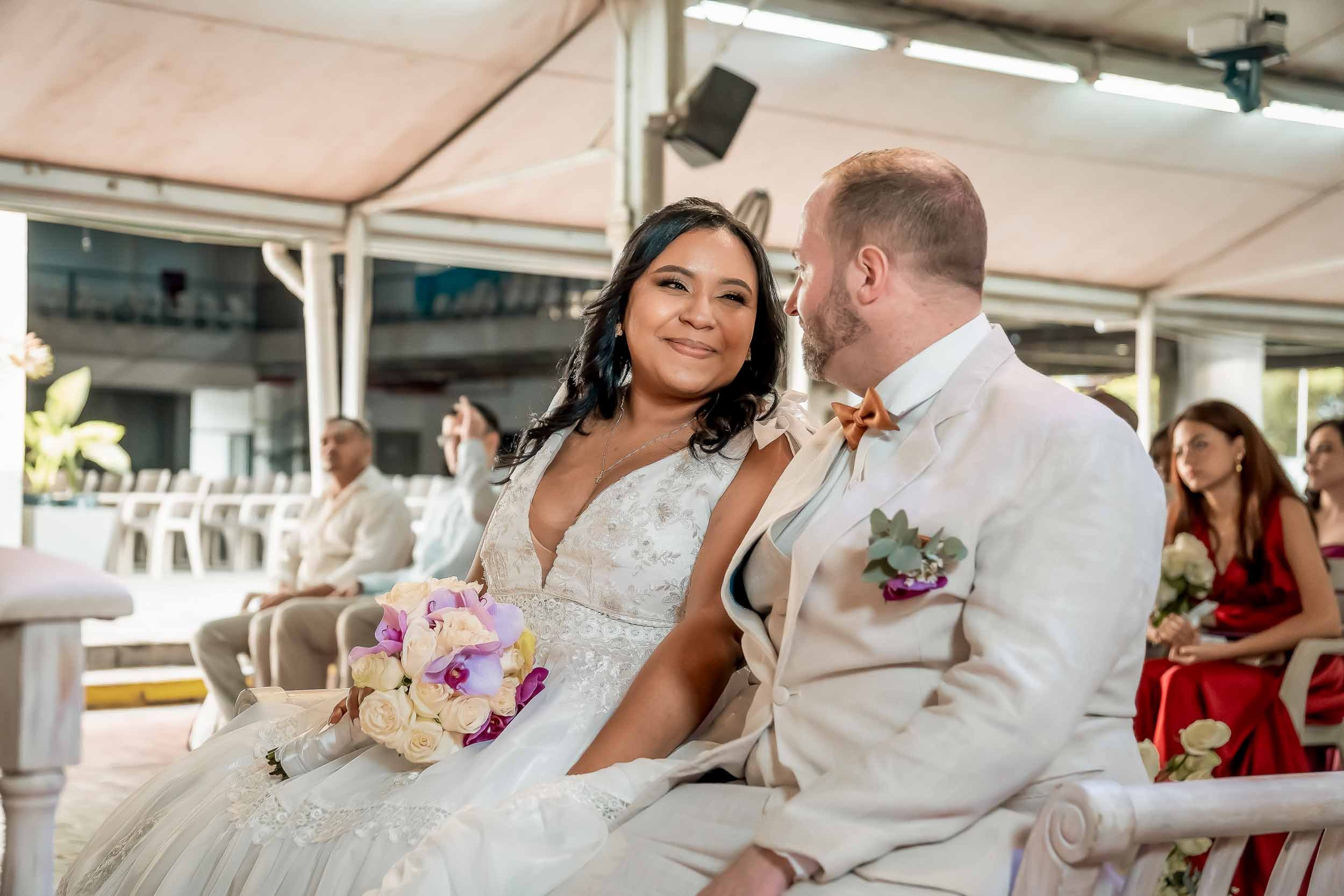 Boda en Cali. La Reserva eventos - Jully & Jonathan. Karen Ortiz Photography / Fotógrafo profesional en Cali - Colombia
