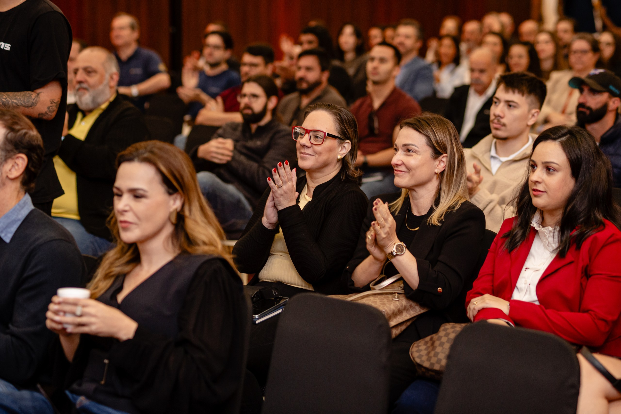 Fotografia de evento Corporativo de 30 Anos da Systemar em Balneário Camboriú