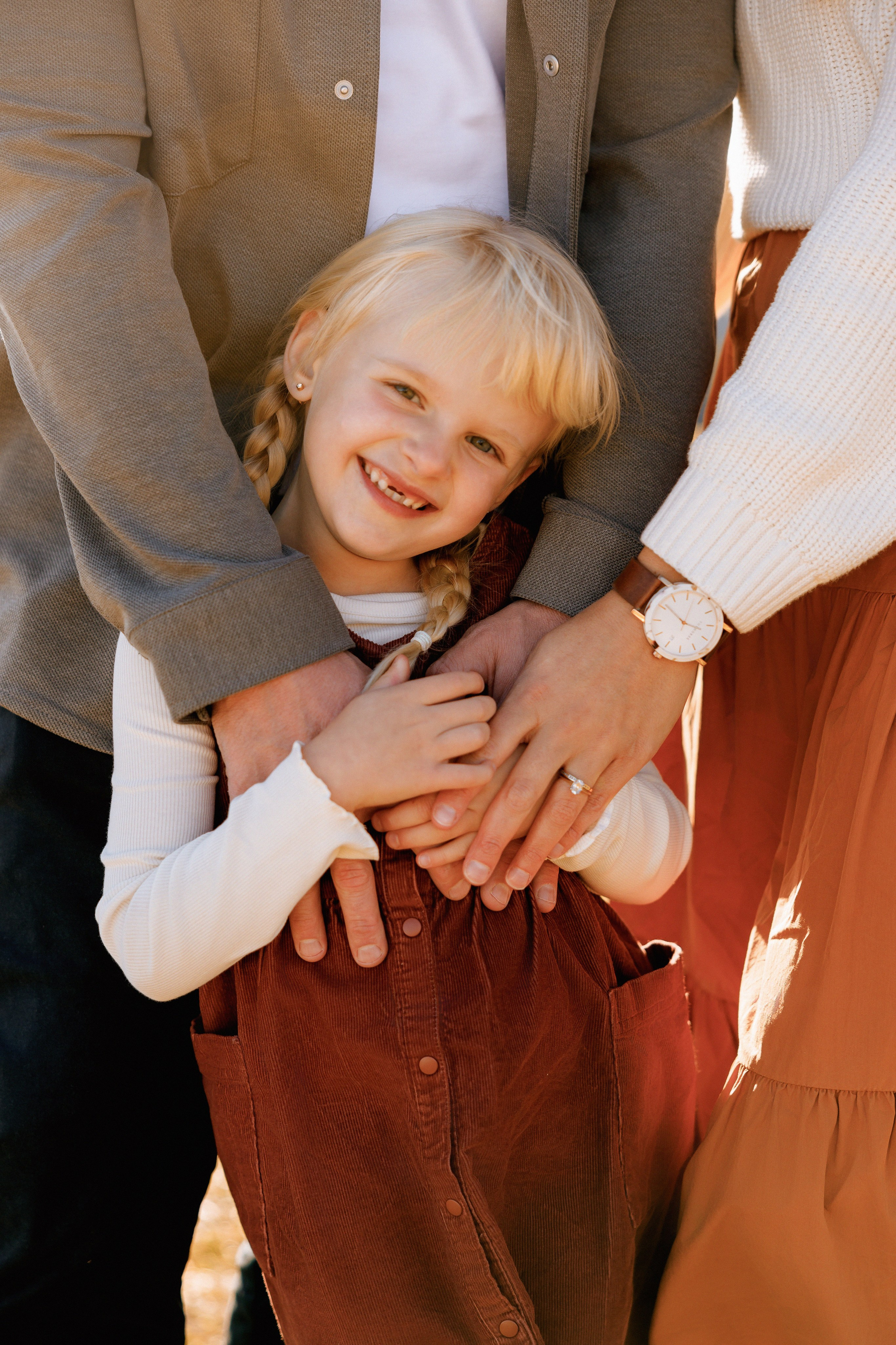 Family moments. Photographer Elvira Hryshchenko