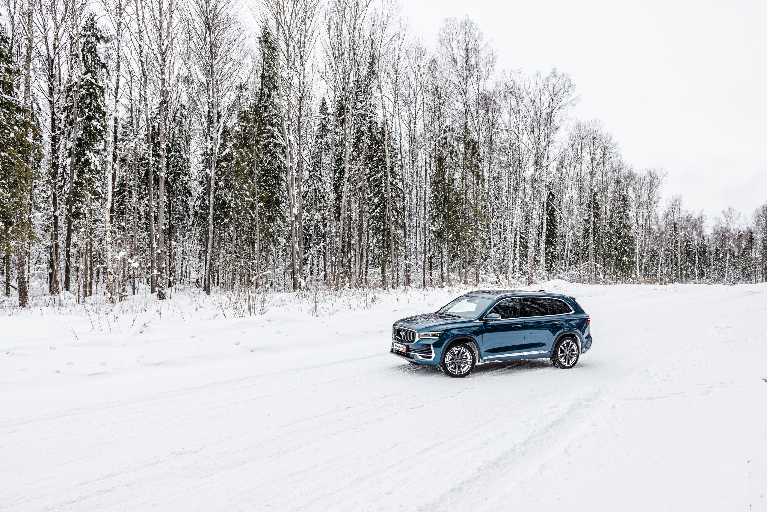 Автомобильная фотосъемка Geely Monjaro. PHOTOGRAPHER QUINTANA ROO