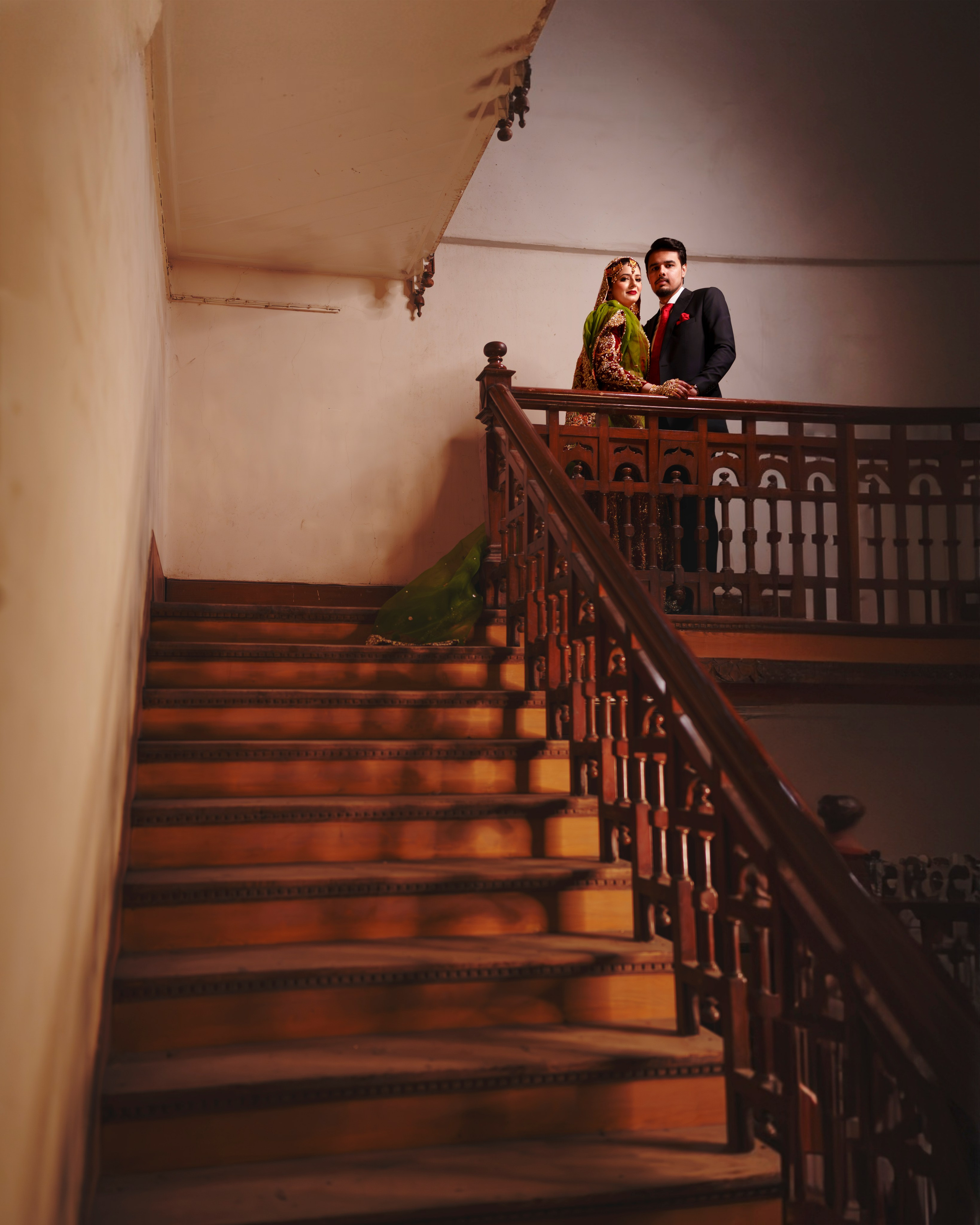 Kashmala & Asfandyar. House of Taimur Riaz Khan