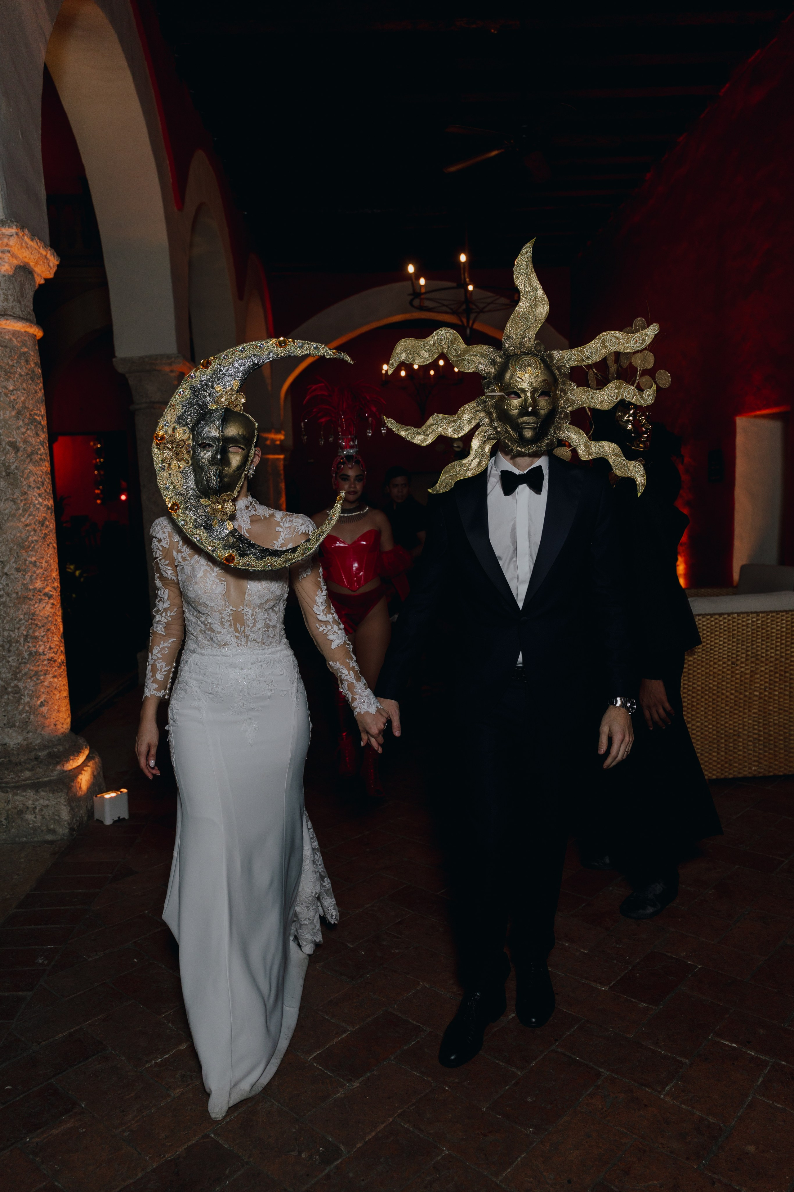 Juliana & Davide. UNTERCIO BODAS | Fotografía de Bodas en Cartagena, Colombia y Destinos Internacionales