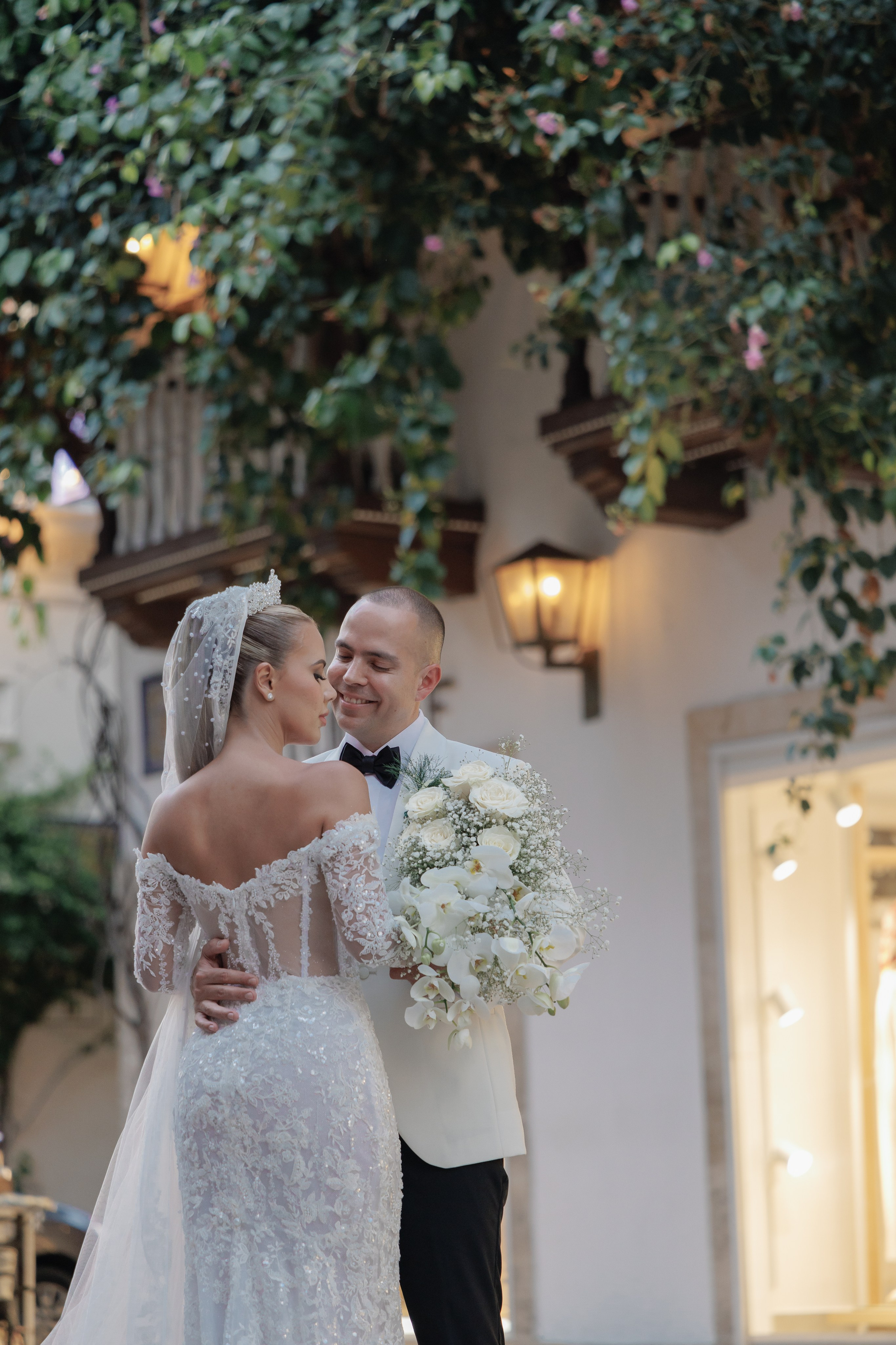 Daniela & Juan. UNTERCIO BODAS | Fotografía de Bodas en Cartagena, Colombia y Destinos Internacionales