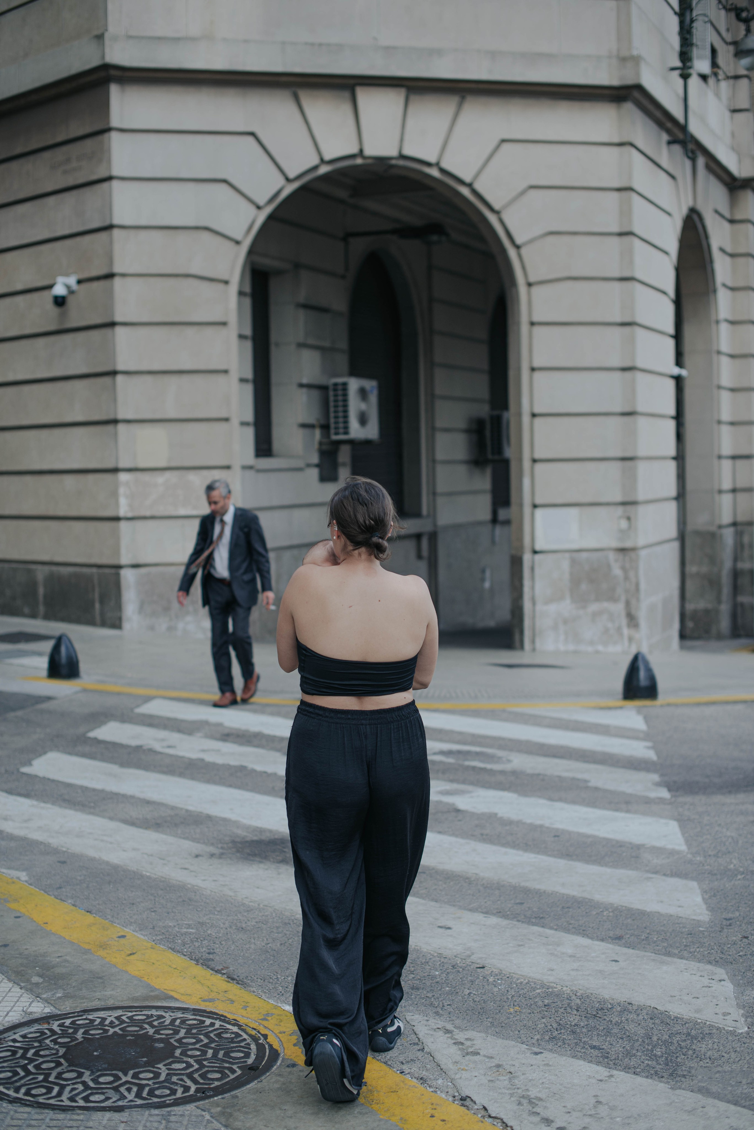 Mom Yana and Mars. Photographer @elmirkami in the city of Buenos Aires