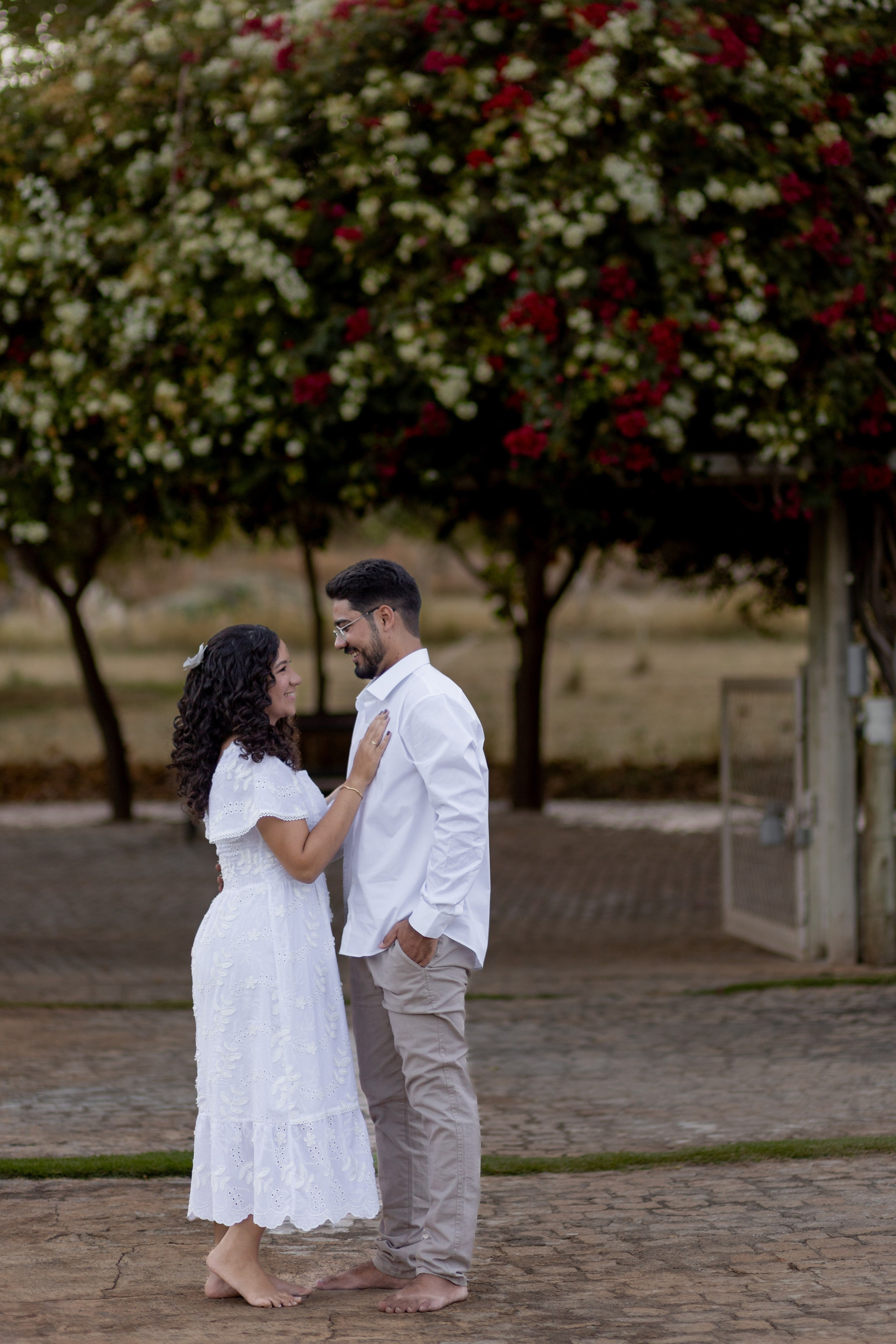 Udson e Mahara. Bem-vindo ao Meu Mundo Fotográfico