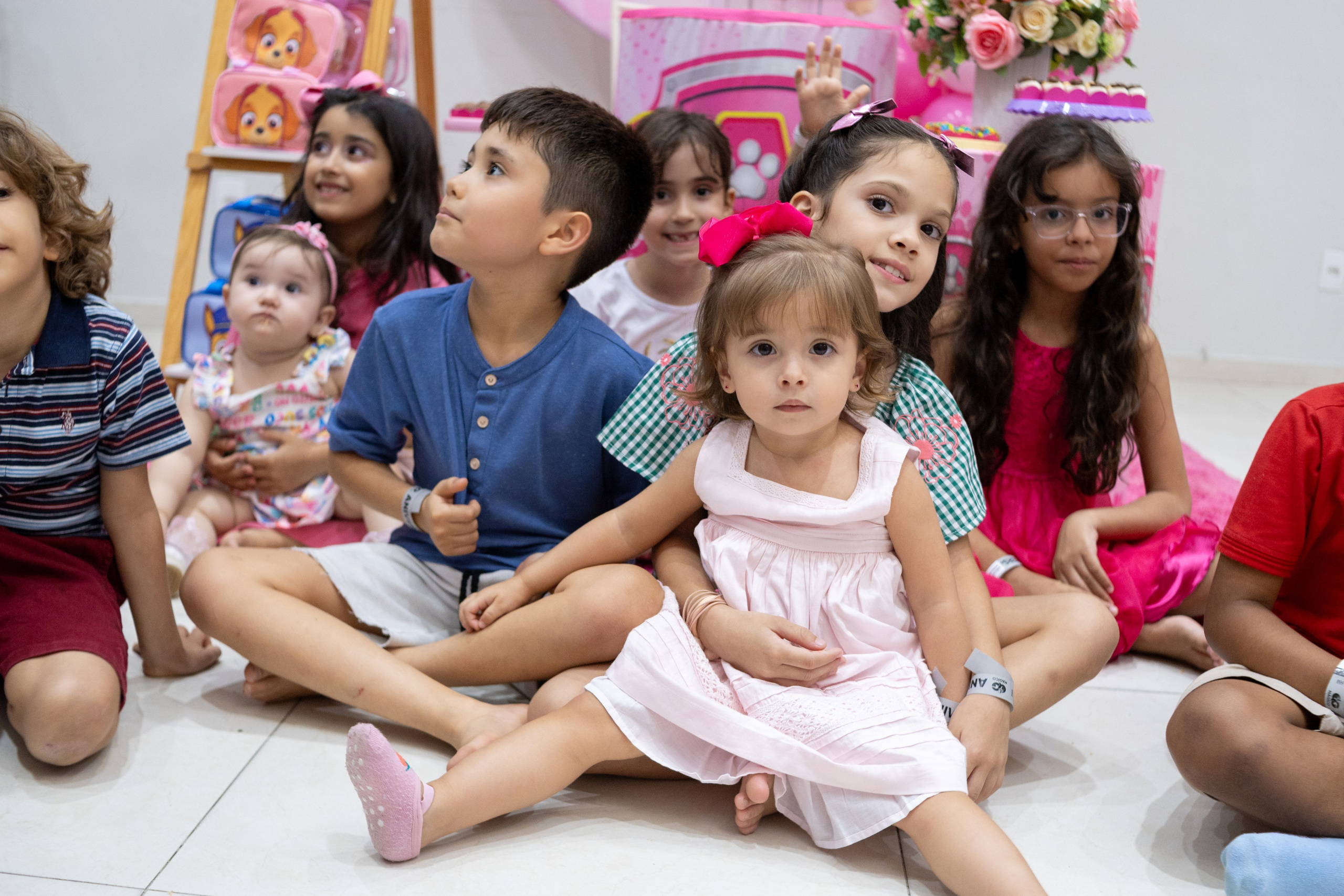 Letícia 2 anos. Bem-vindo ao Meu Mundo Fotográfico