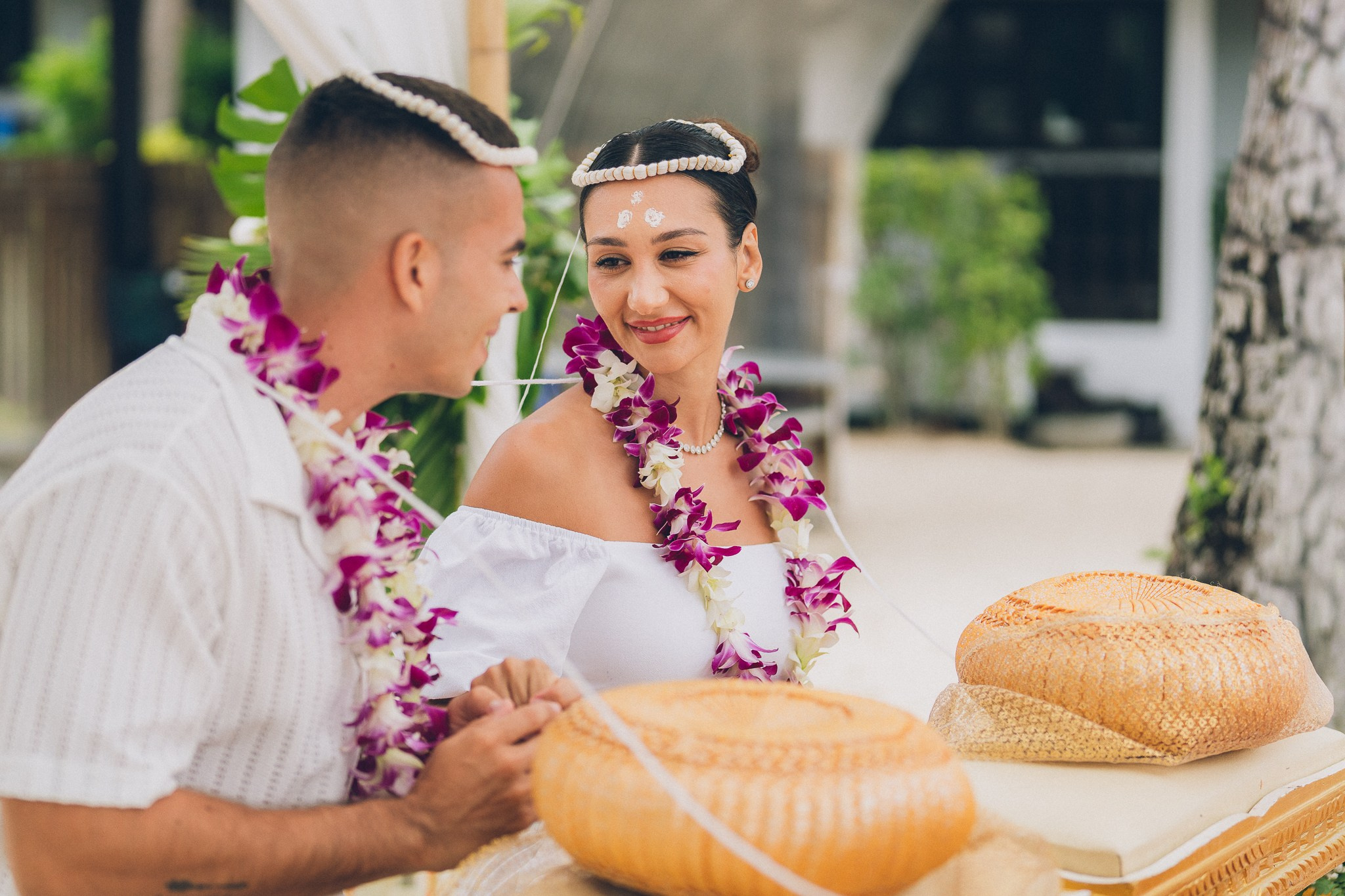 Alessandra La Corte and Alberto Quesada Salido. Wedding planner Magic Day Co