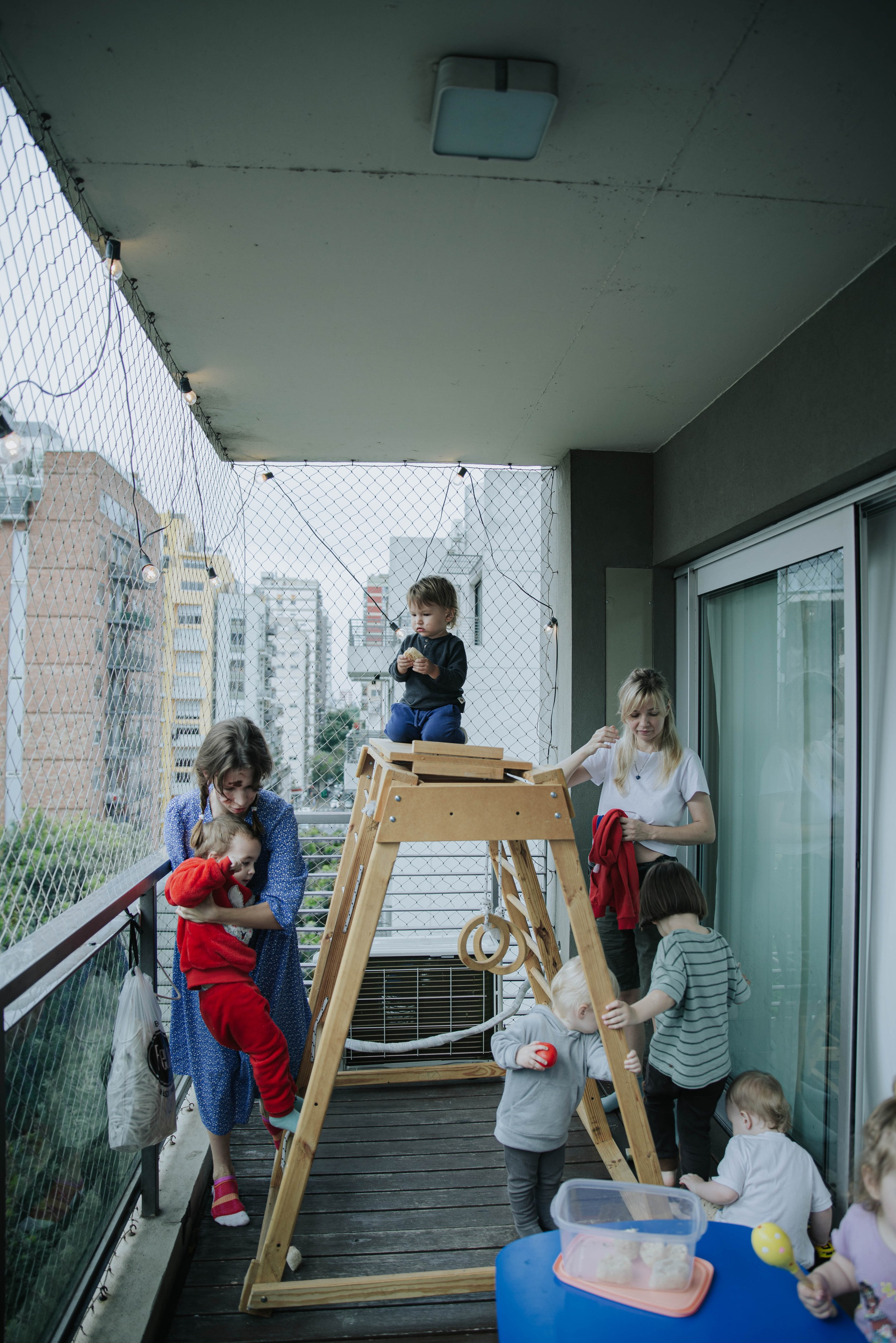Children’s Book Club. Moydodyr. Photographer @elmirkami in the city of Buenos Aires