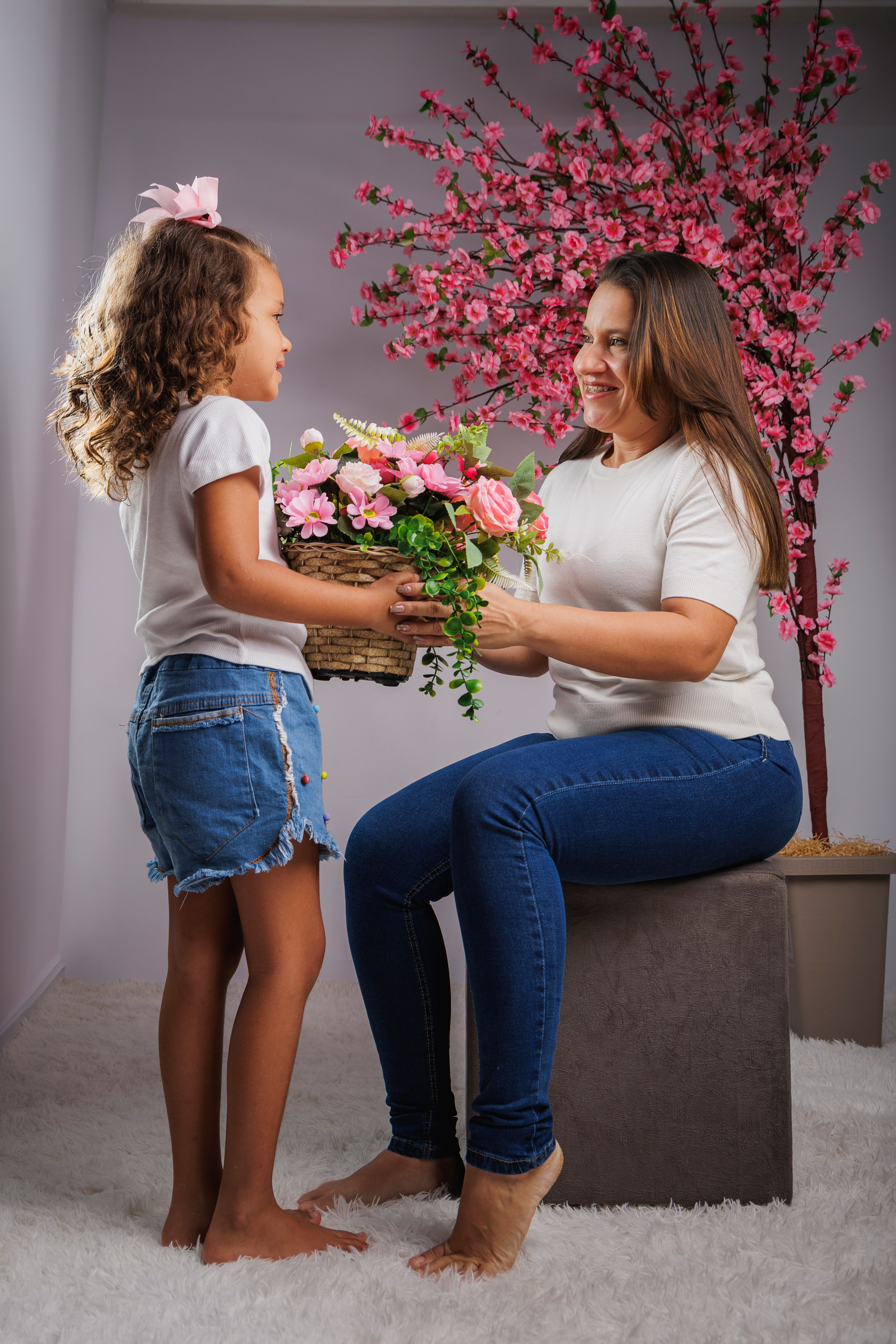 Dia das mães, dia lindo