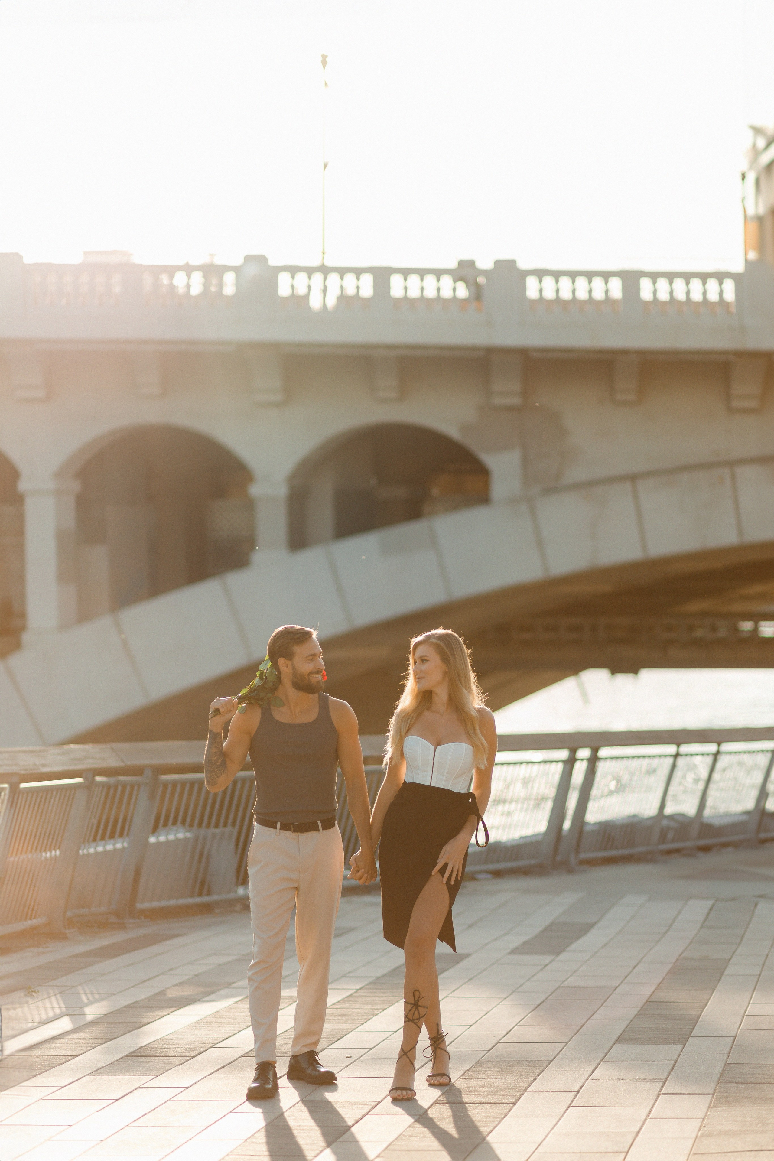 Adel & Alex. Photographer Elvira Hryshchenko