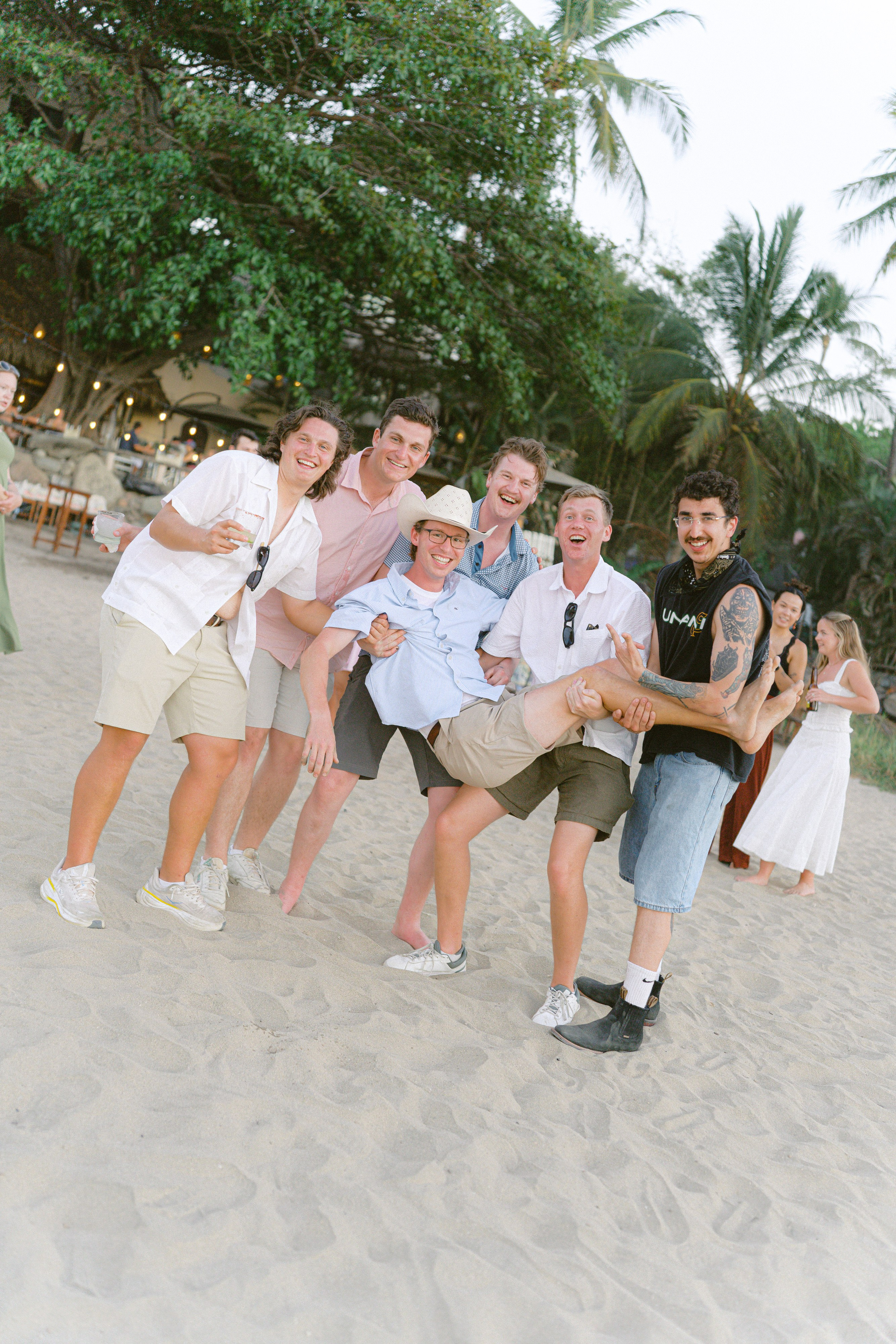 Byron & Kate. Sayulita Wedding Photographer, Puerto Vallarta, Cabo