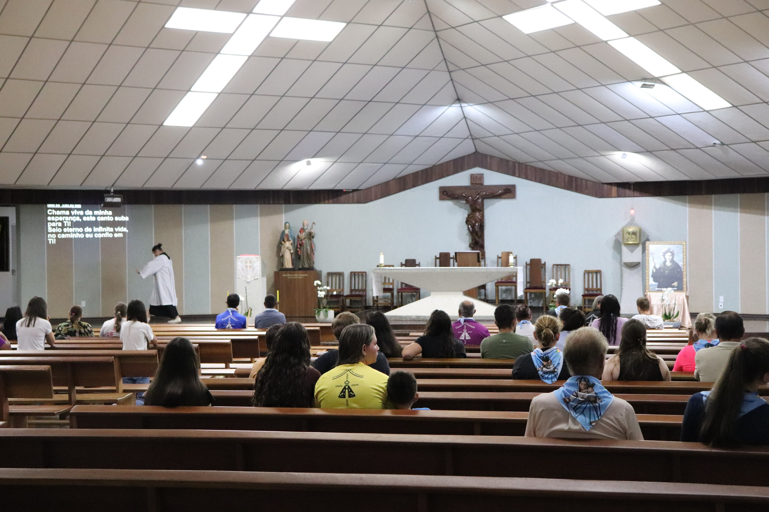 Peregrinação Nossa Senhora de Belém. Fotografia e Filmagem Handa Produções