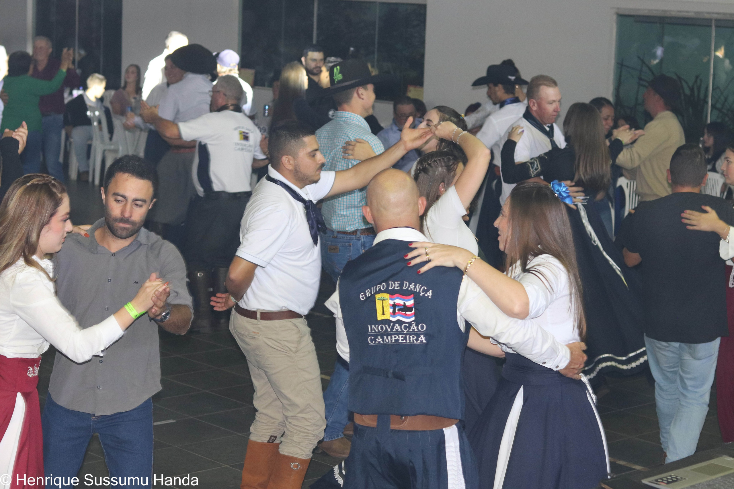 Formatura Curso de Dança Inovação Campeira. Fotografia e Filmagem Handa Produções