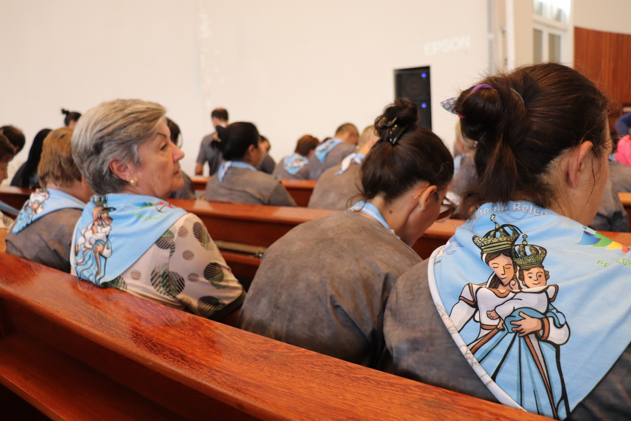 Peregrinação Nossa Senhora de Belém. Fotografia e Filmagem Handa Produções
