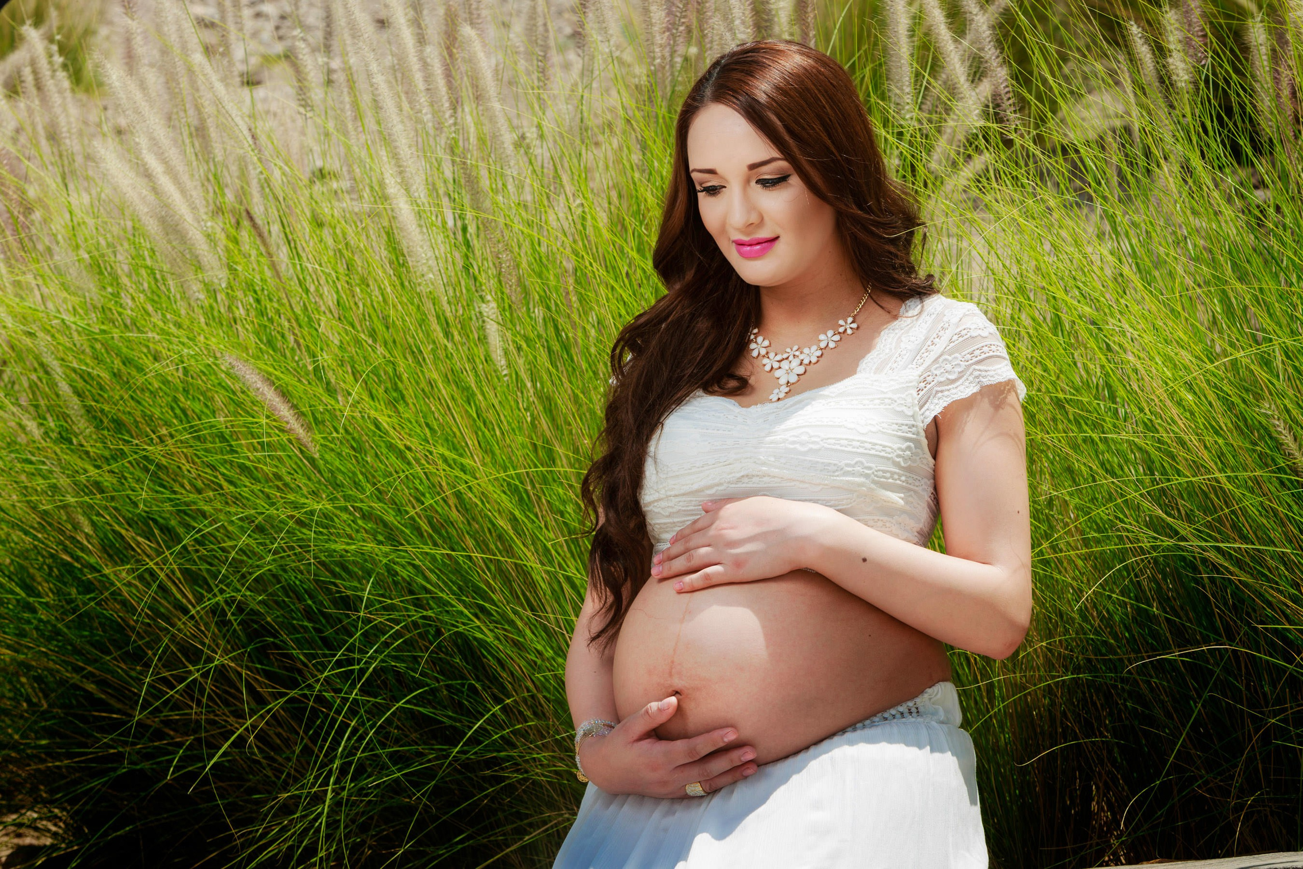 Maternidad. Fotógrafo Profesional en Chihuahua, México — Alex Mendoza