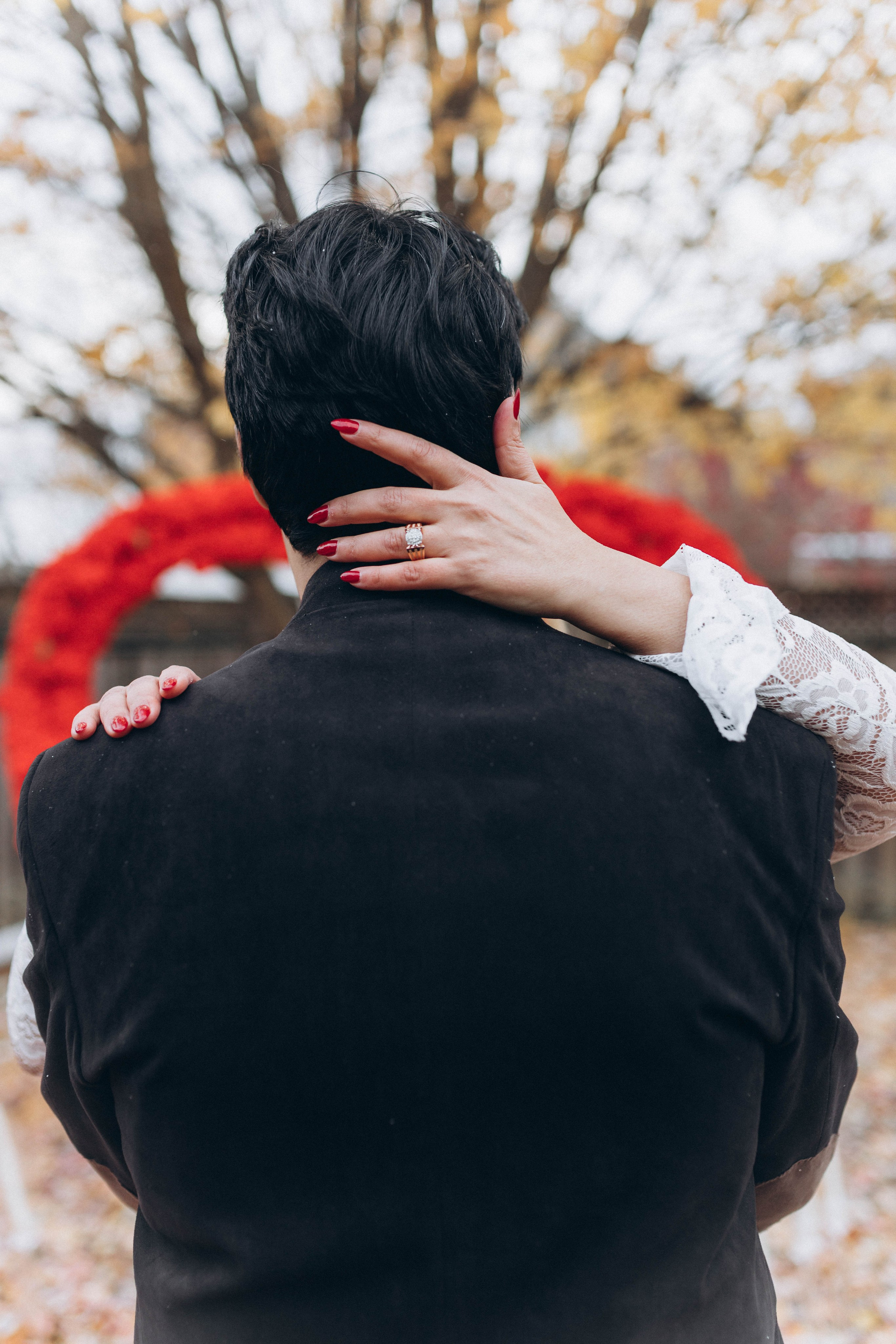 N&A Engagement. Photographer | Naomi Maklin