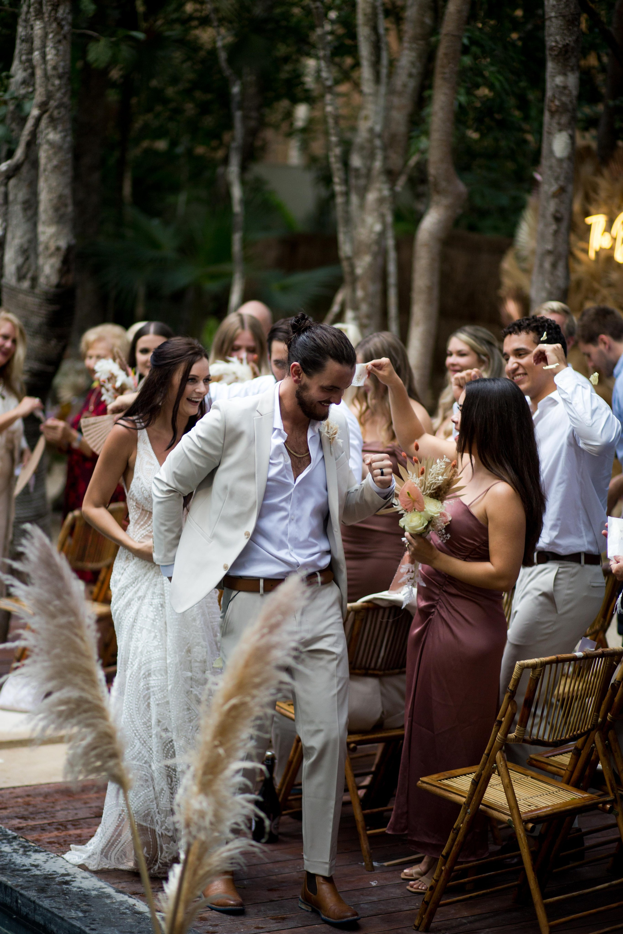 Riviera Maya Wedding Photography | Alfredo Vázquez