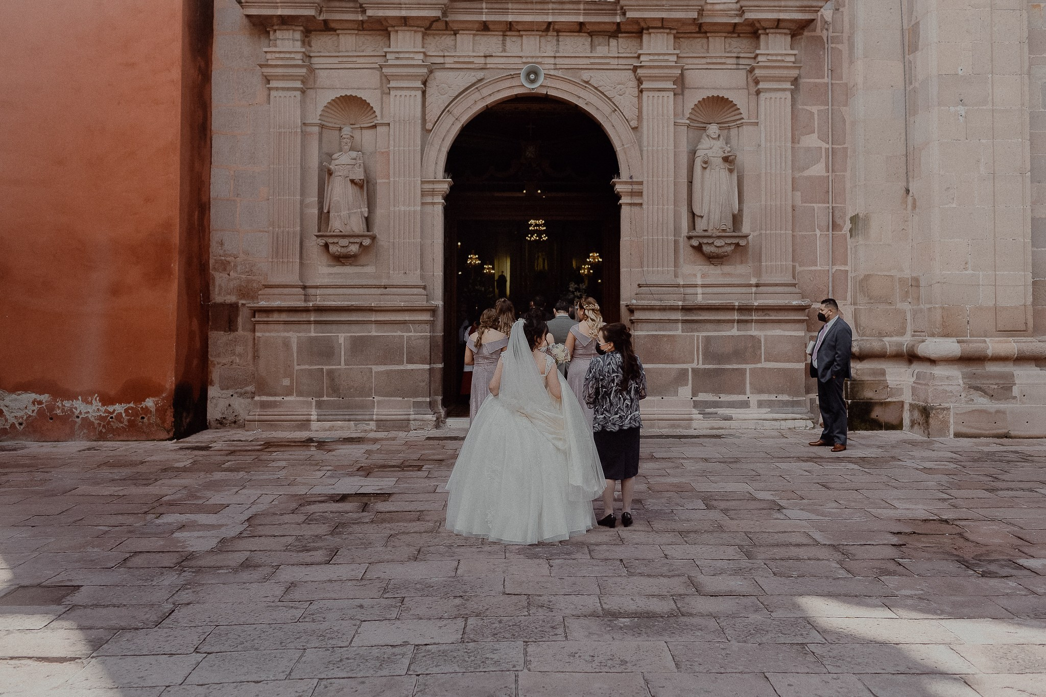 Ana y Genaro:. Fotógrafo de bodas