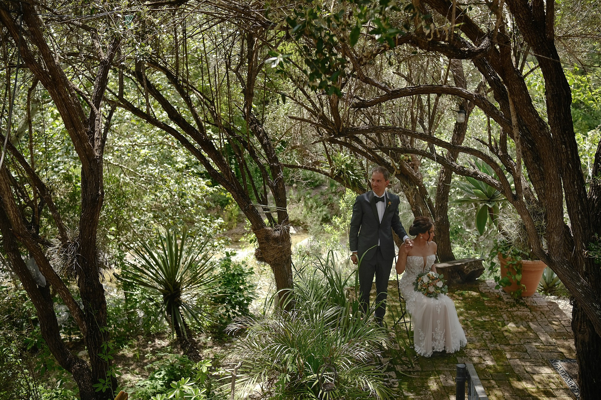Judith y Mauricio: Boda en Armadillo de los Infante. Fotógrafo de bodas