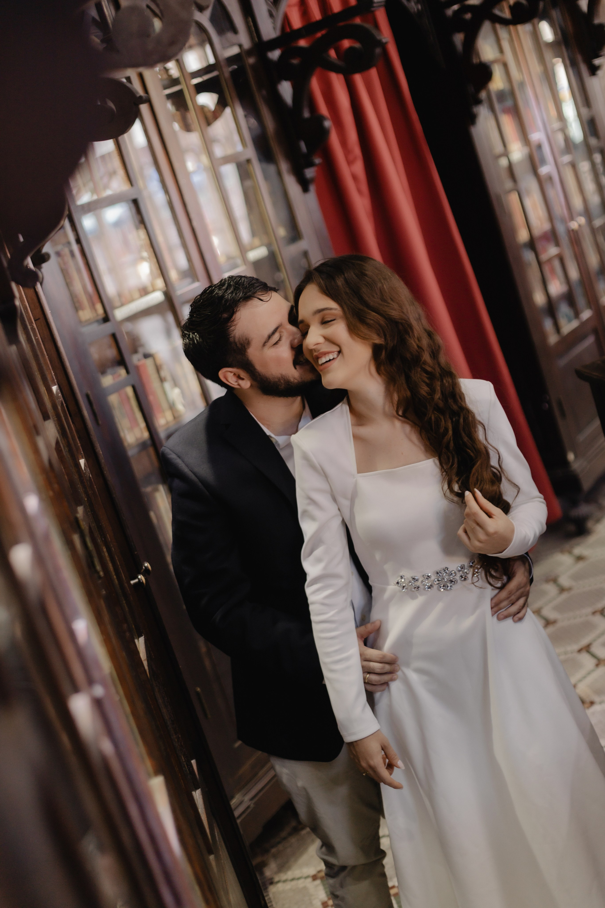 Rebecca e Joseph. Alexandre Borges Wedding