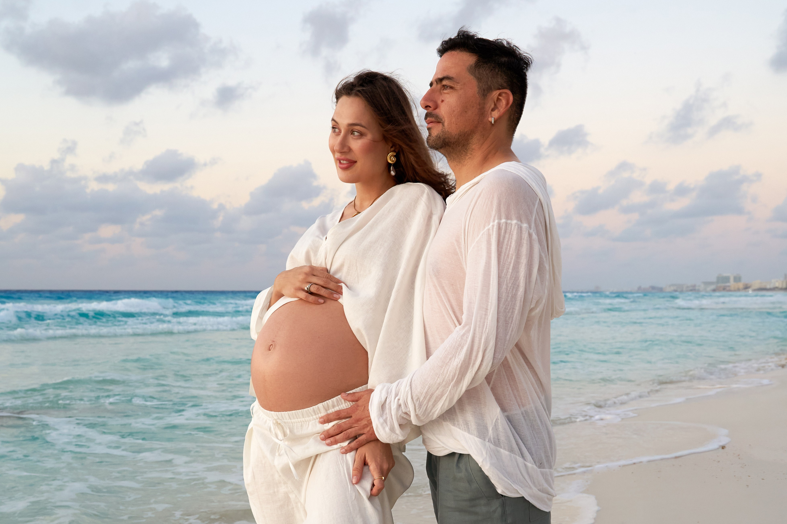 Maternity. Wedding & Portrait Photographer in Cancun, Tulum & Mexico City — Elena Ruzgis