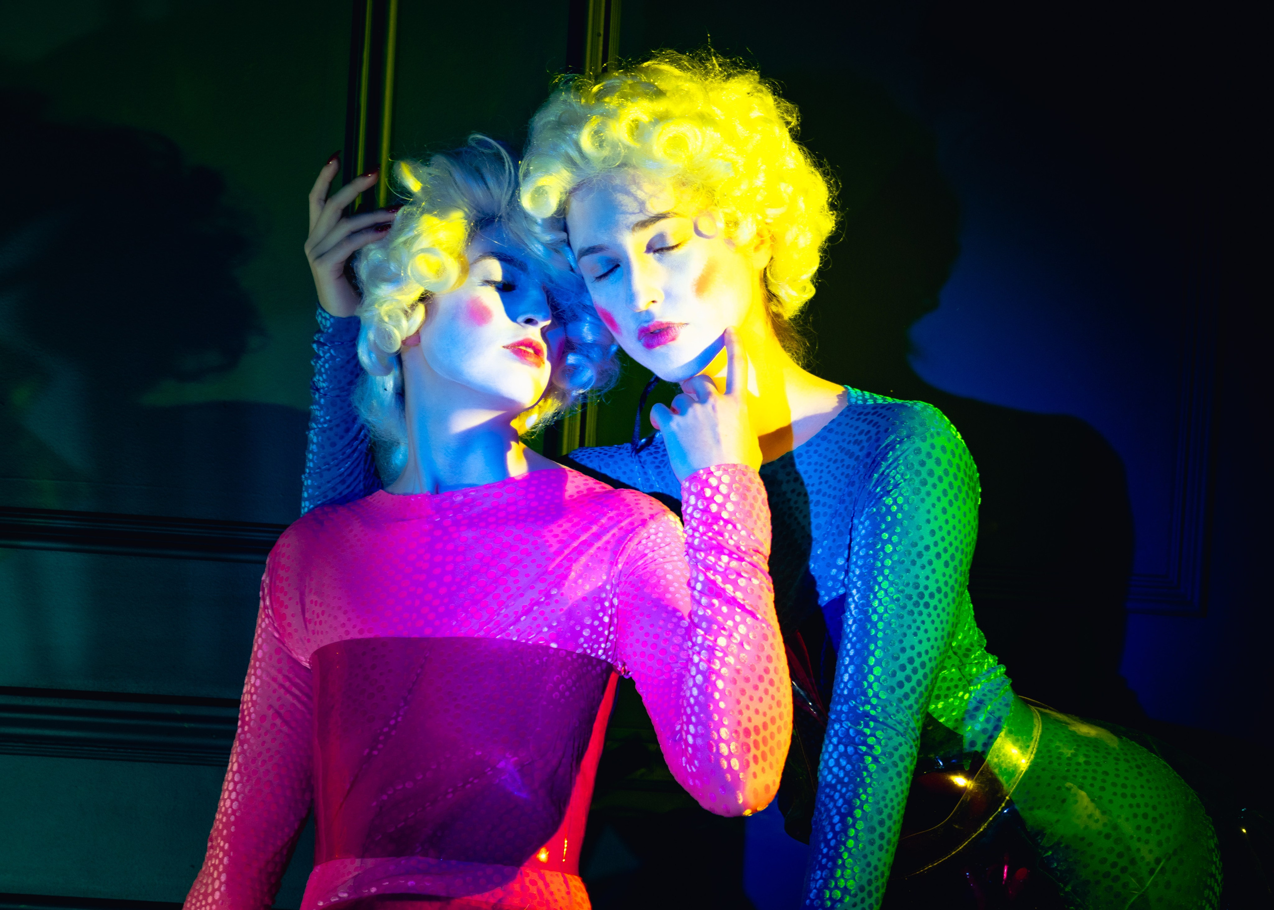 Plastic Fantastic in Toronto. Ekaterina Tsurkina-Appina Photography Canada
