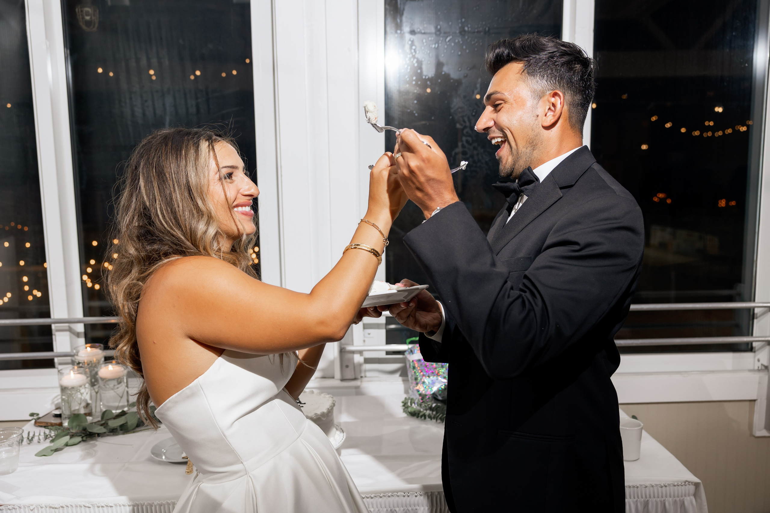 Matt@Diana. Irina Ermak wedding photographer in New York