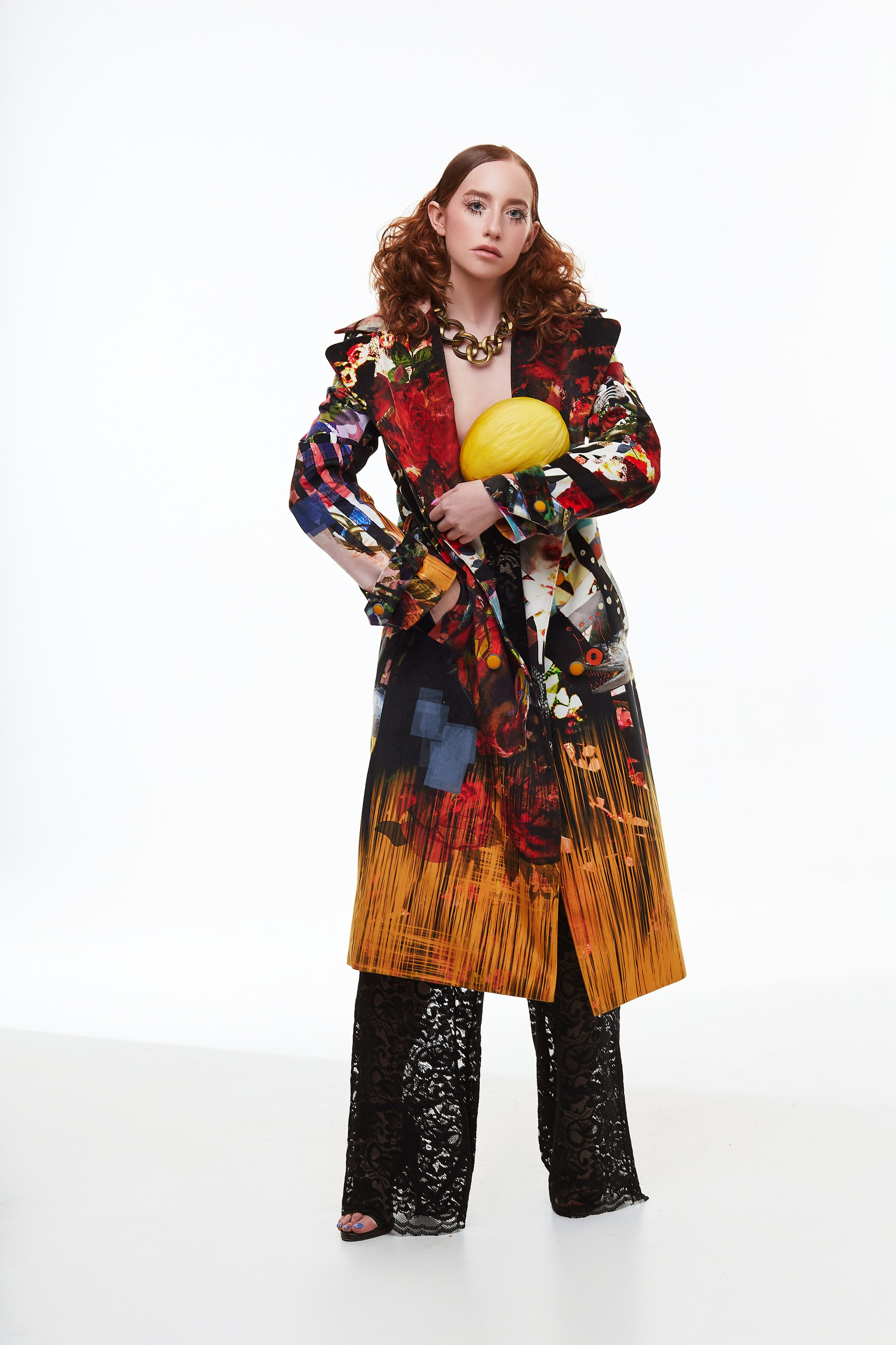 Lookbook. Photographer Luiza yaromchuk