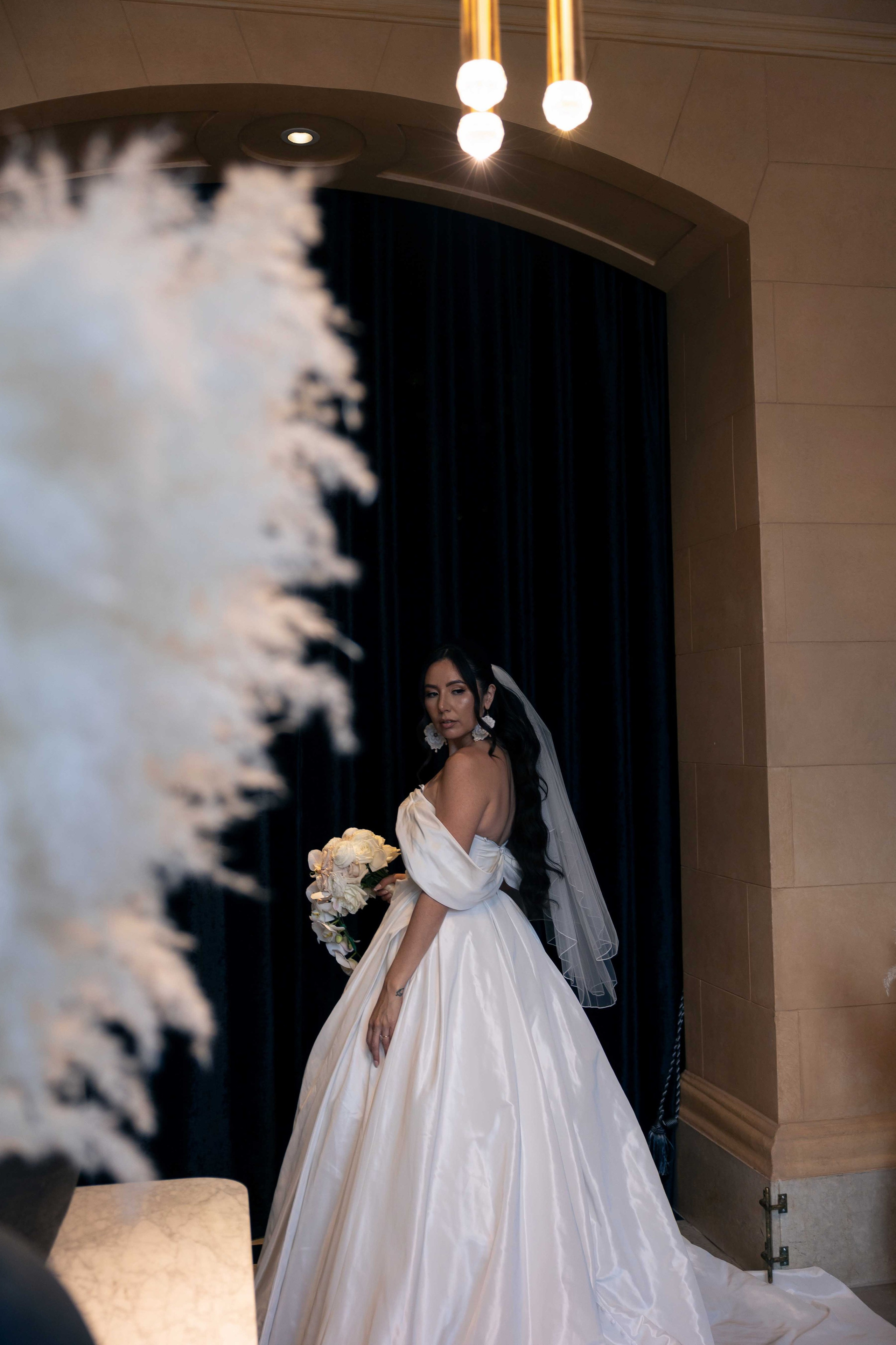 Danielle & Blake (The Fort Garry). Wedding Photographer in Winnipeg — Cinematic & Timeless by Vitiuk Photography