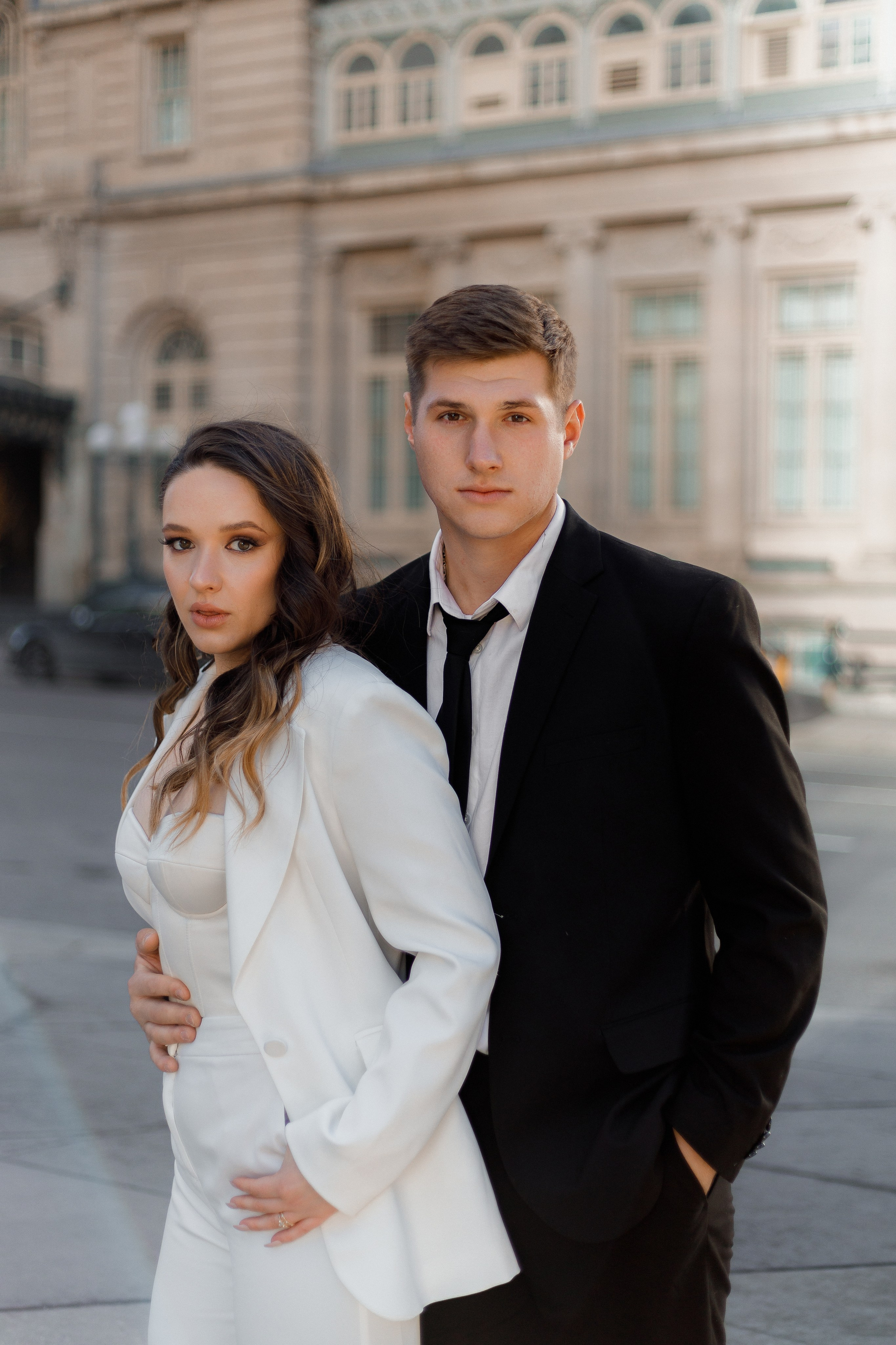 G & K. Photographer Elvira Hryshchenko