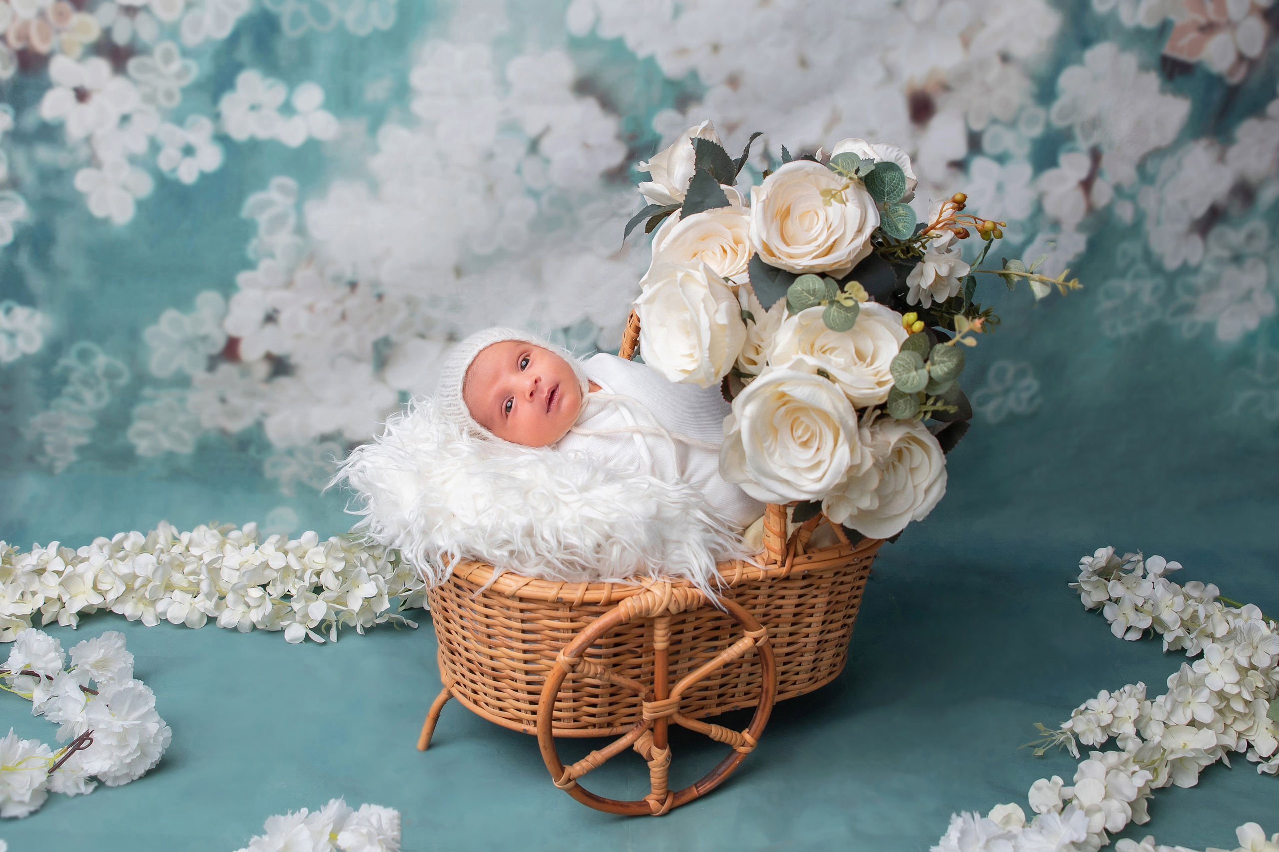 Newborns. Lifestyle and Family Photographer Faryal Saeed