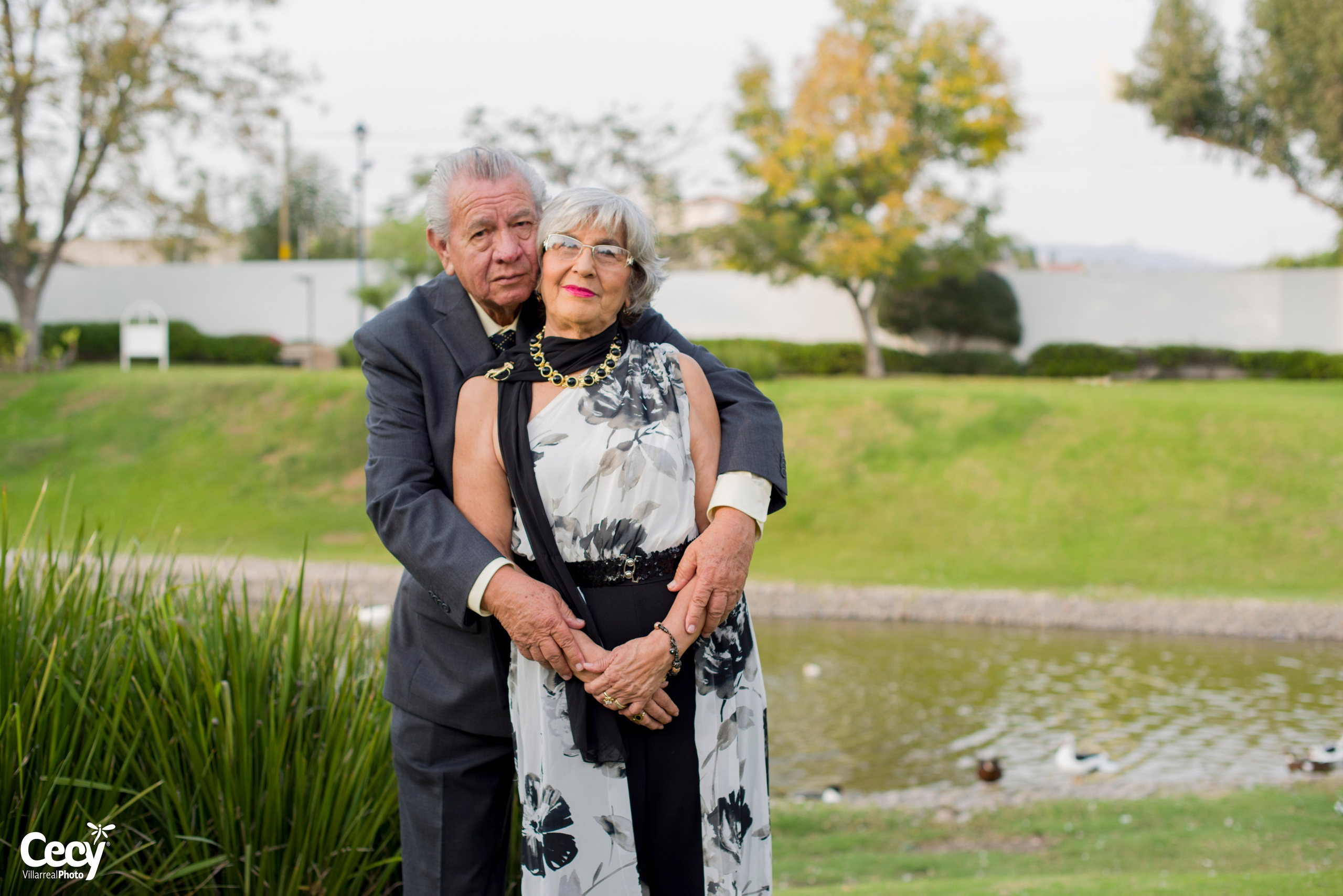 BODAS DE ORO - GUADALUPE Y FRANCISCO. Fotógrafa Sociales Cecy Villarreal Photo