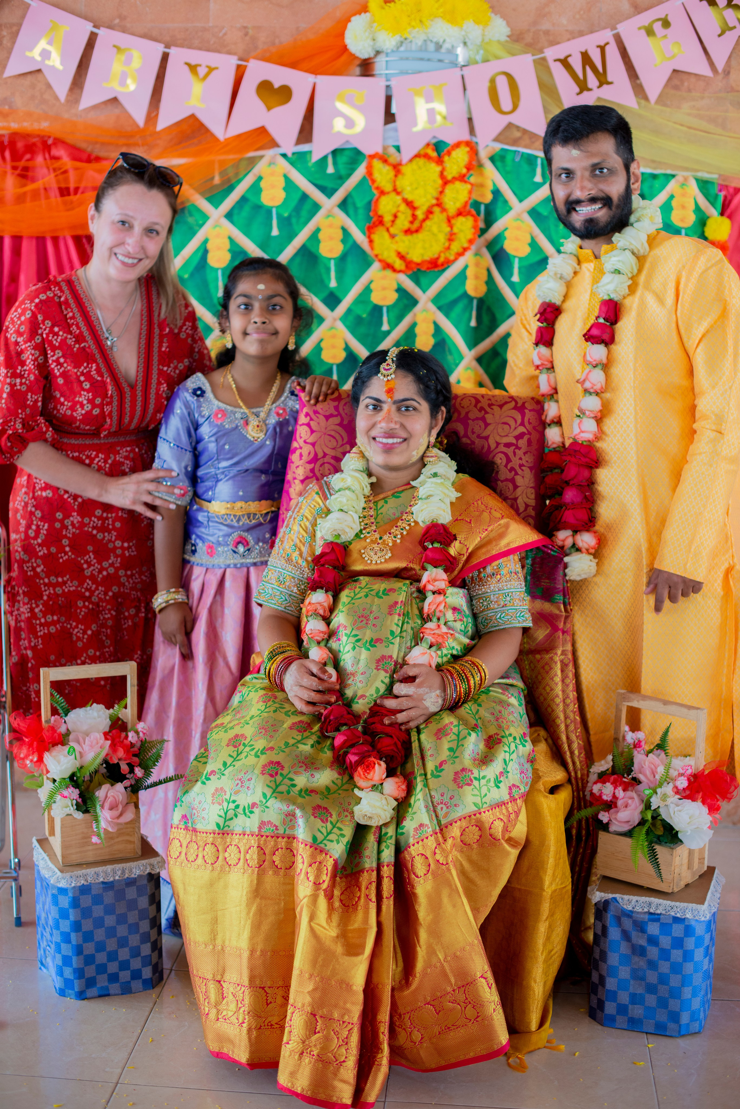 BABY SHOWER - KRANTHI. Fotógrafa Sociales Cecy Villarreal Photo